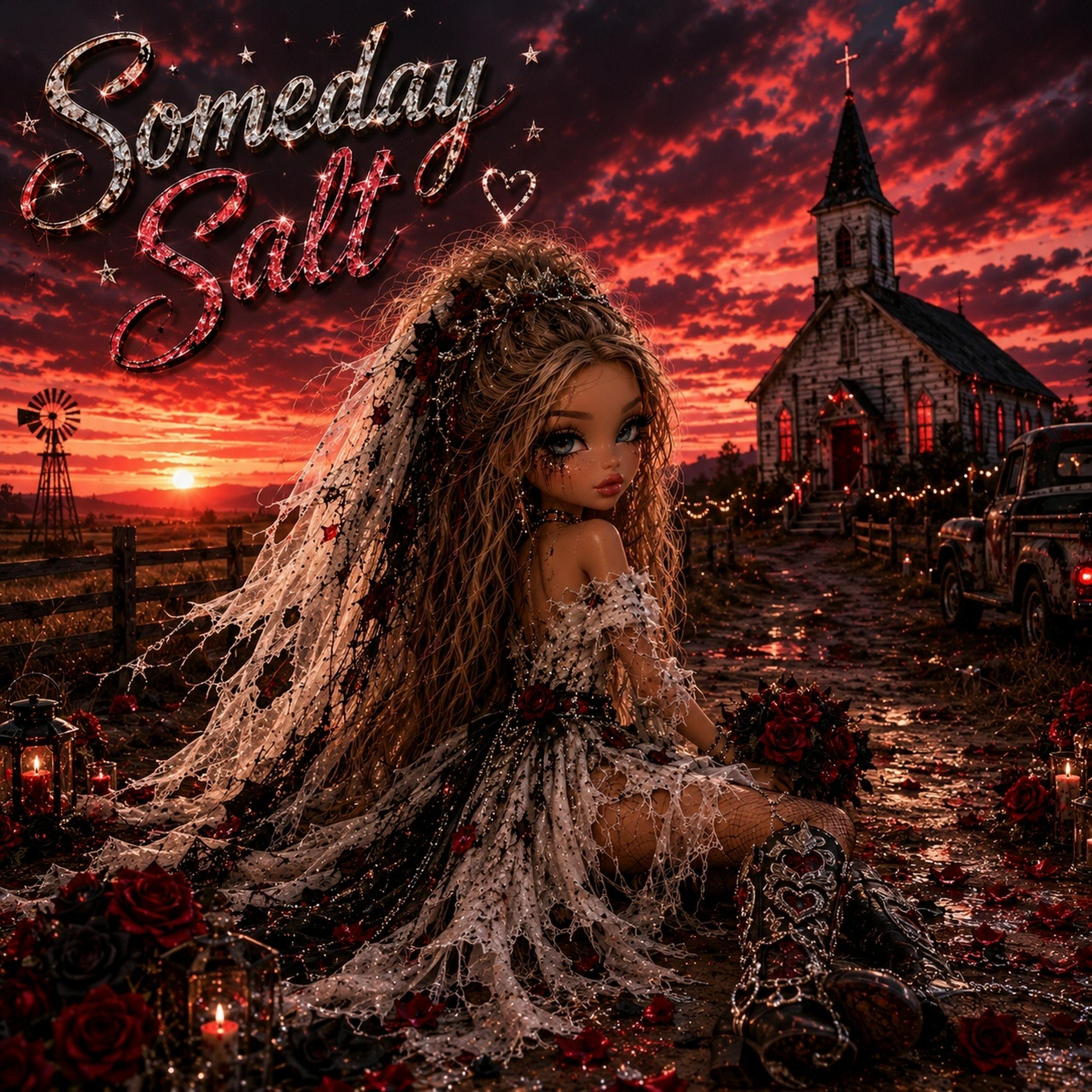 Релиз Someday Salt