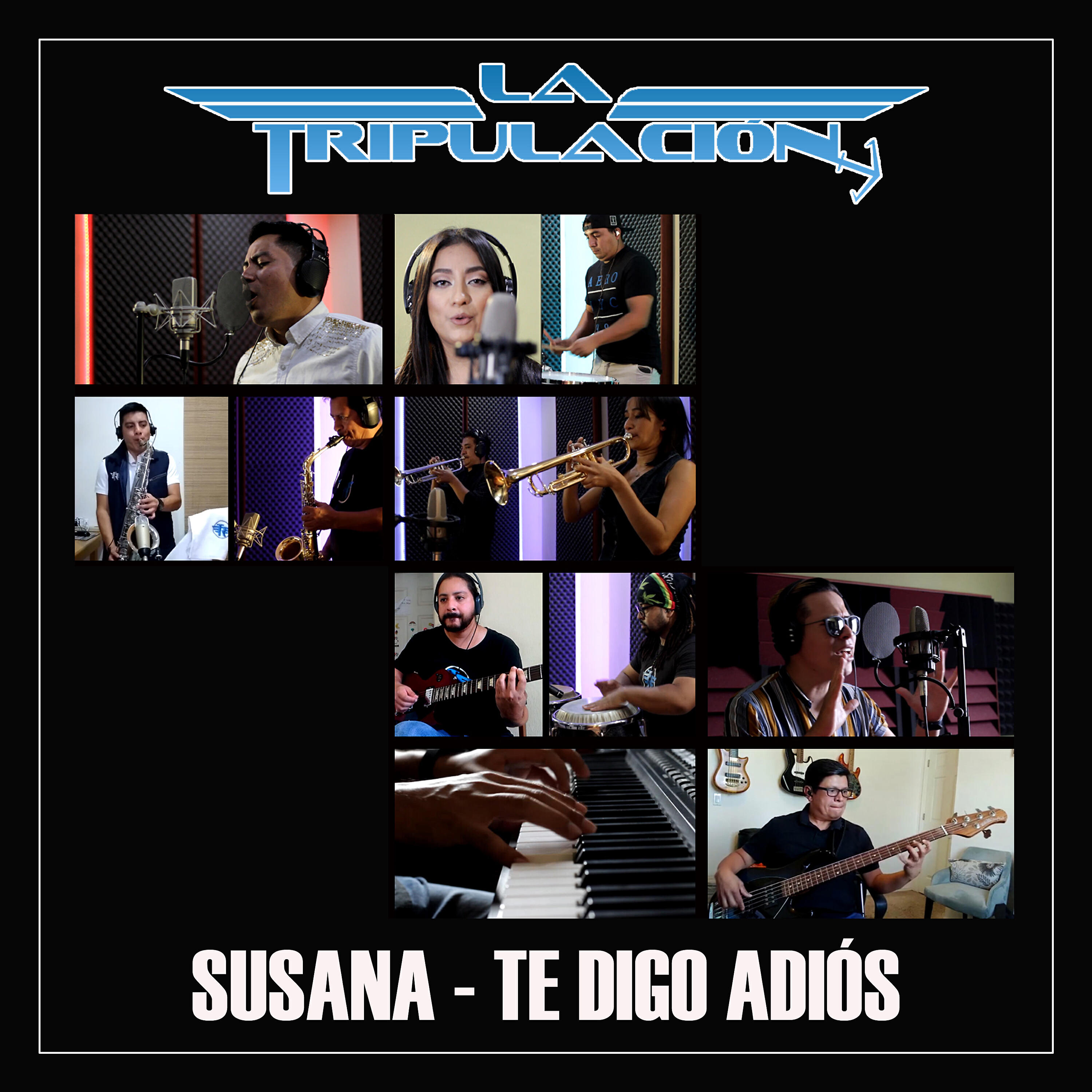 Релиз Susana - Te Digo Adiós