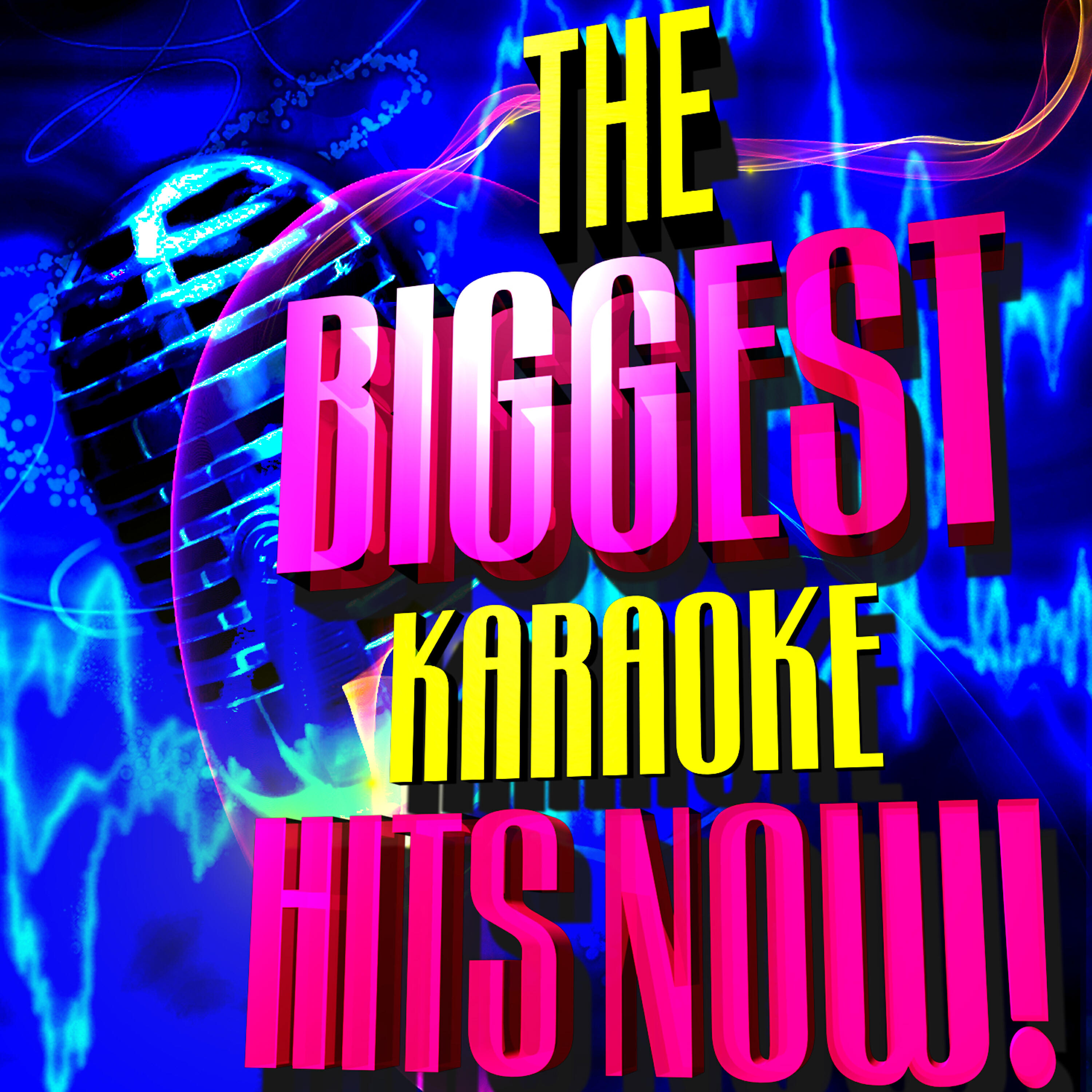 Релиз The Biggest Karaoke Hits Now!