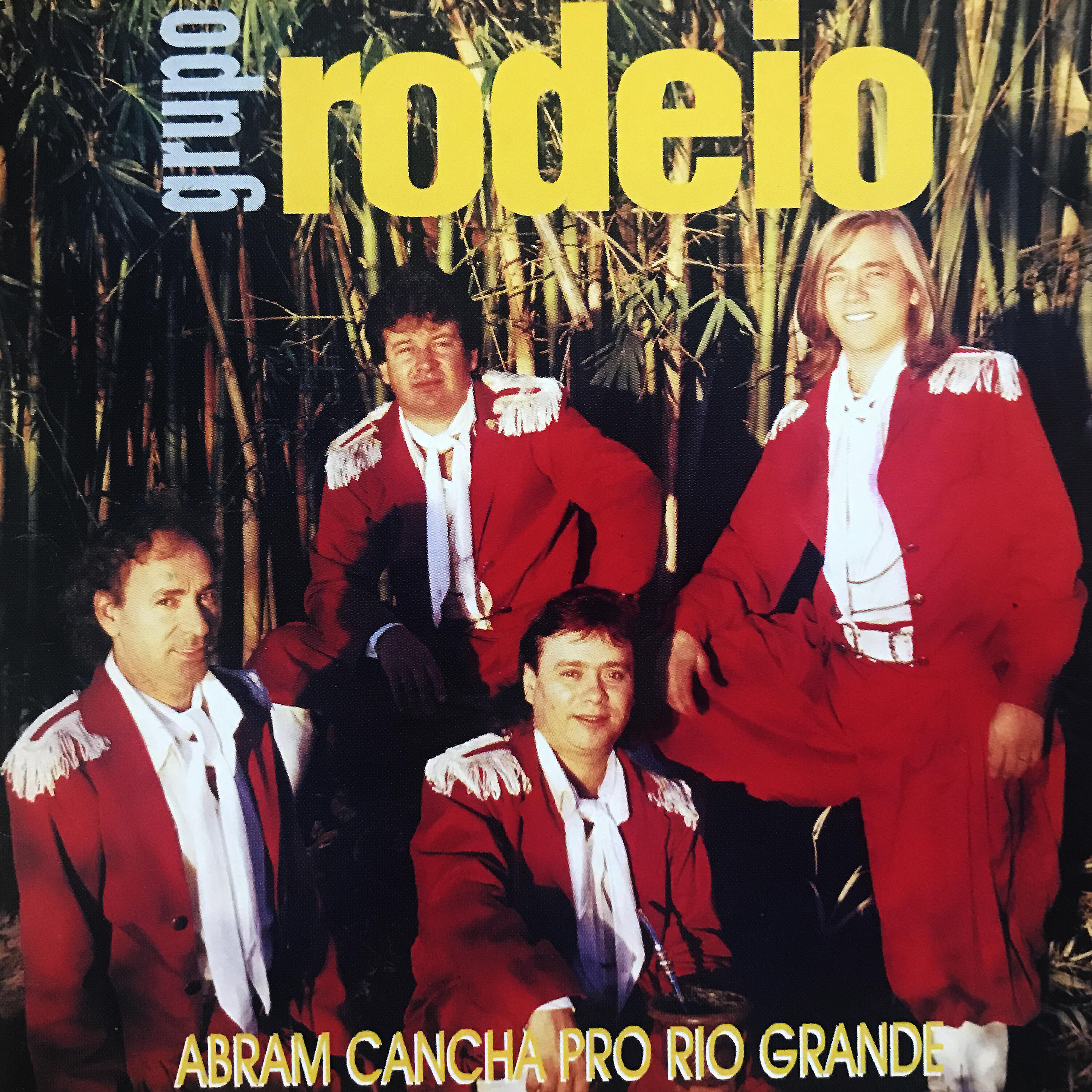 Релиз Abram Cancha Pro Rio Grande