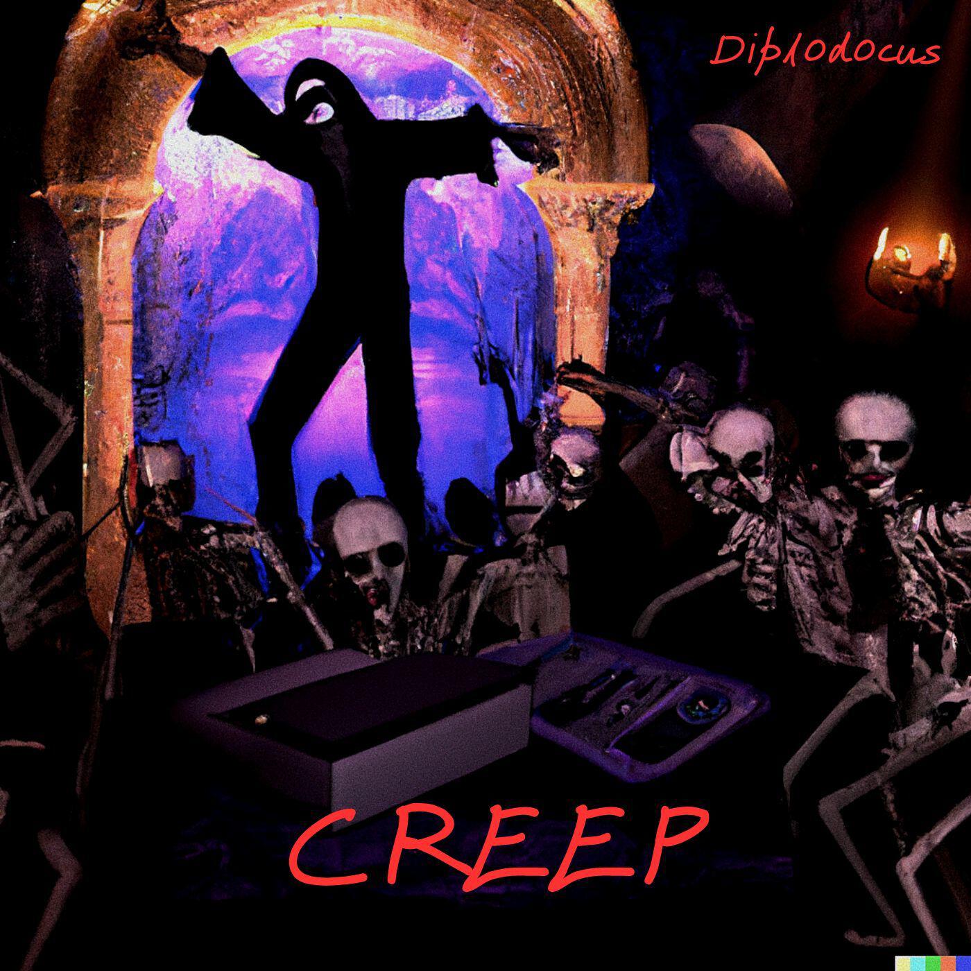 Релиз Creep