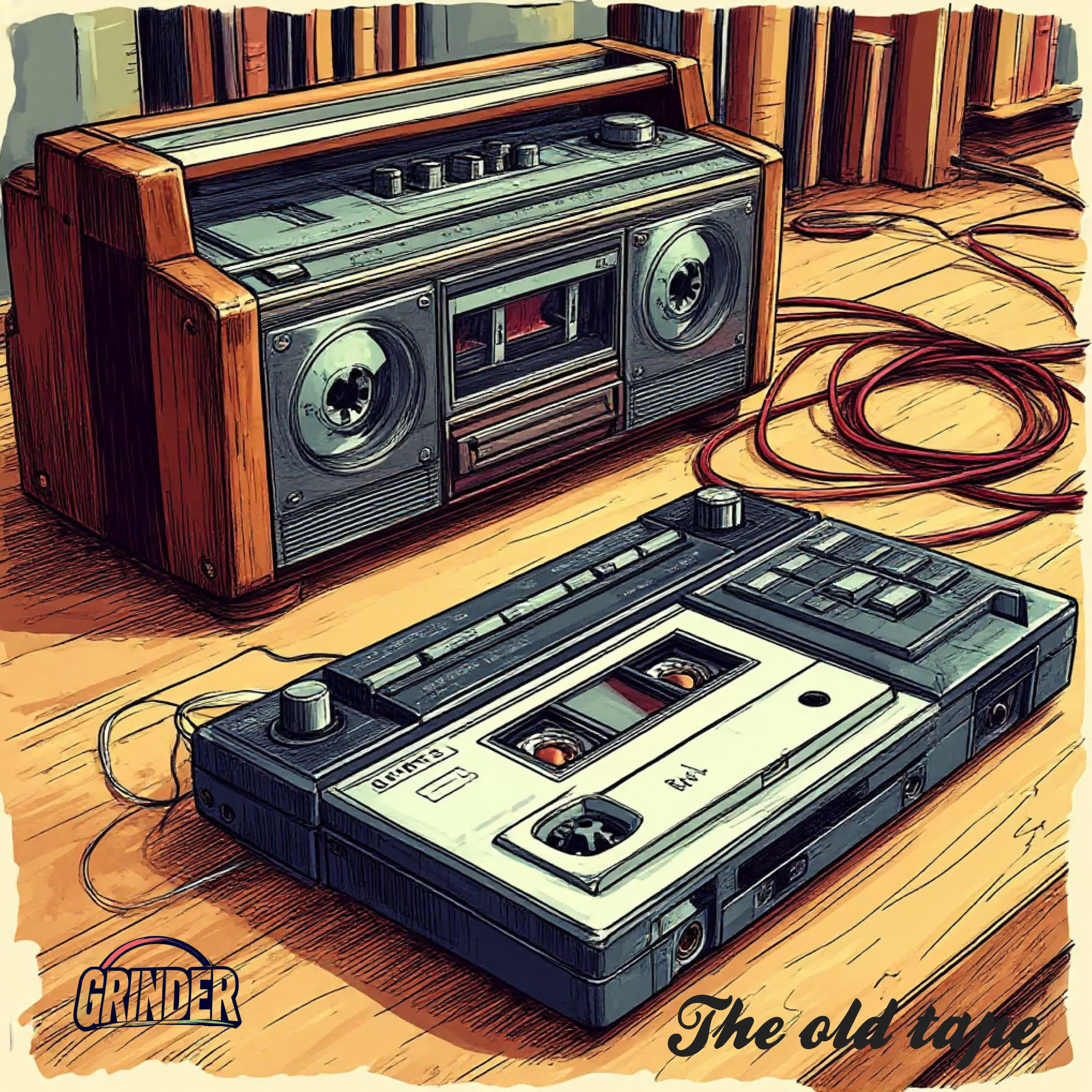 Релиз The Old Tape