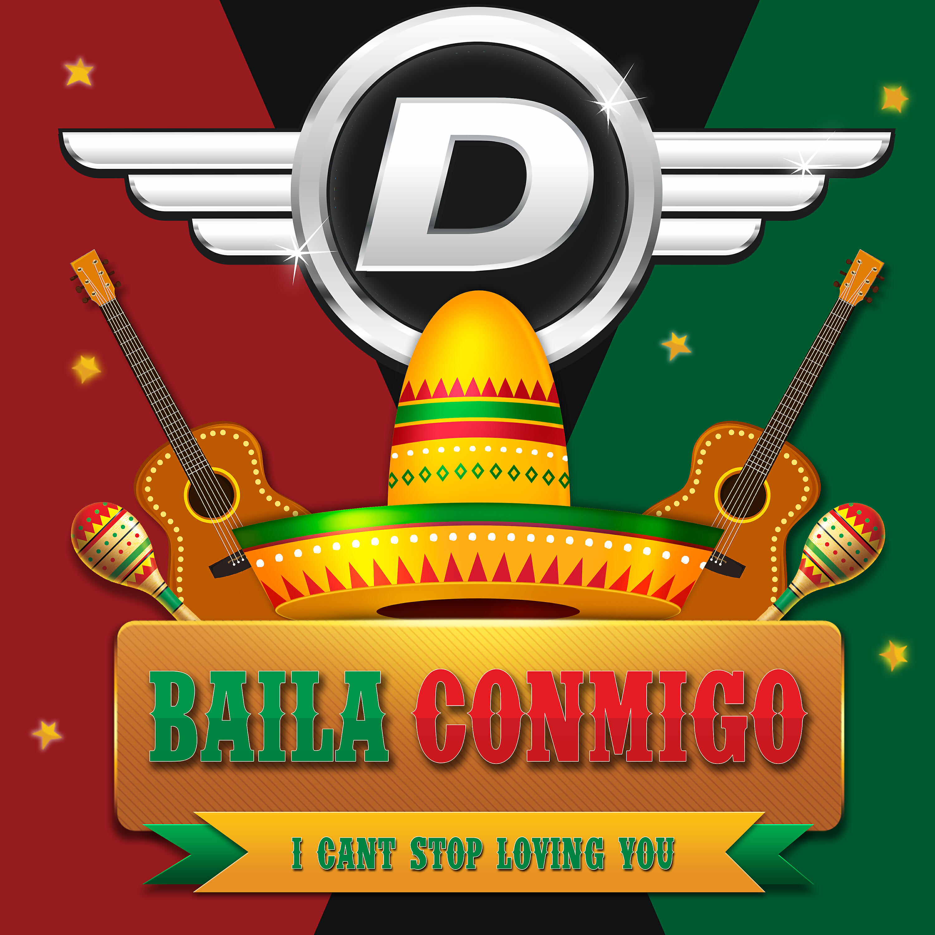 Релиз Baila Conmigo