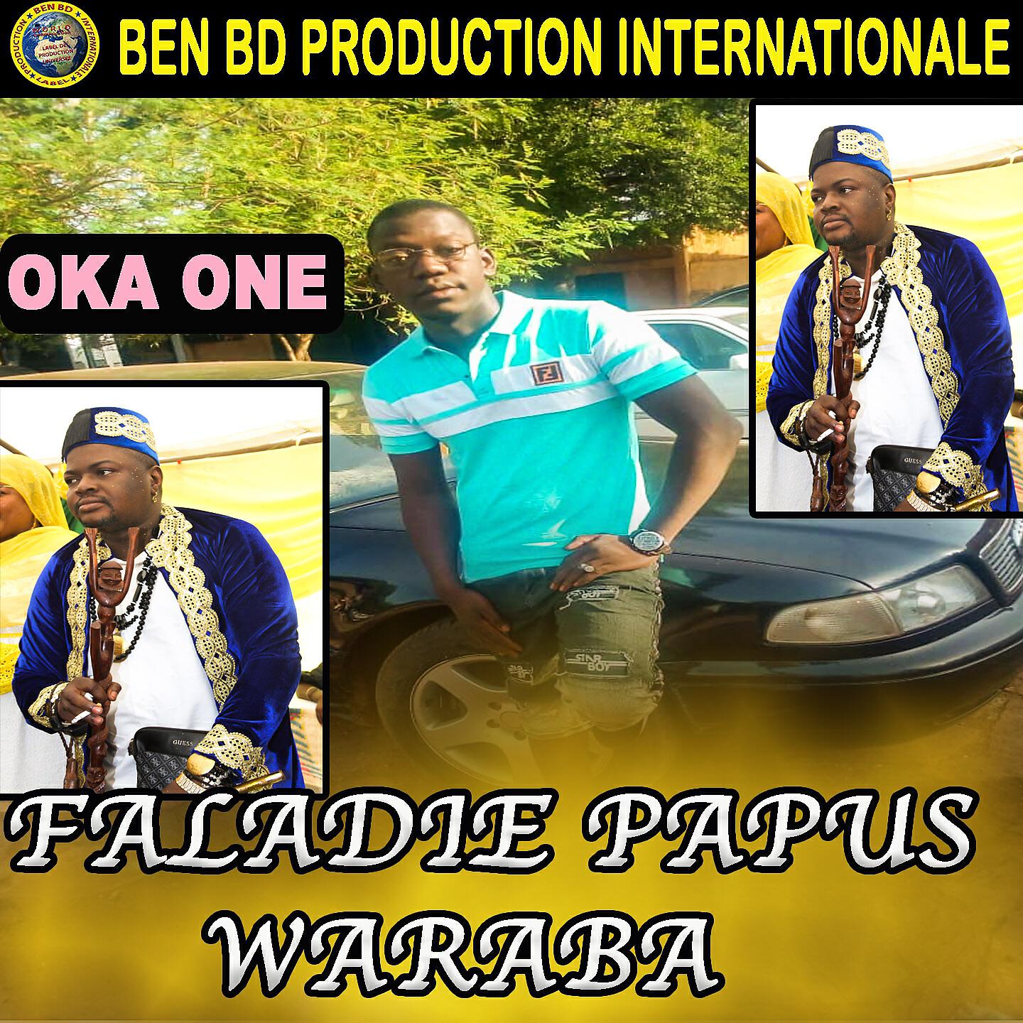 Релиз Faladie Papus Waraba