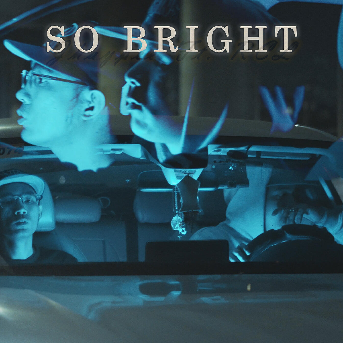 Постер альбома So Bright