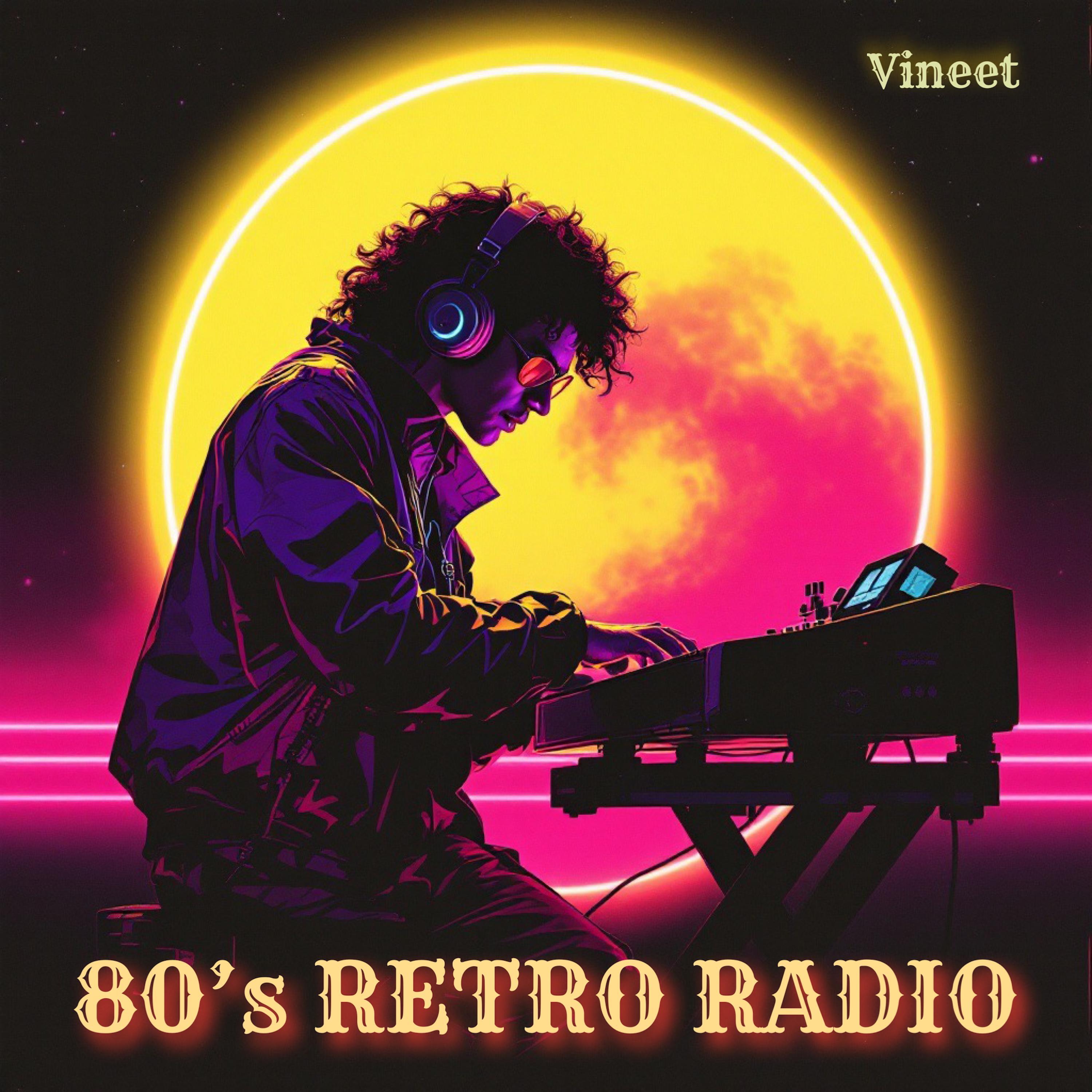 Релиз 80's Retro Radio