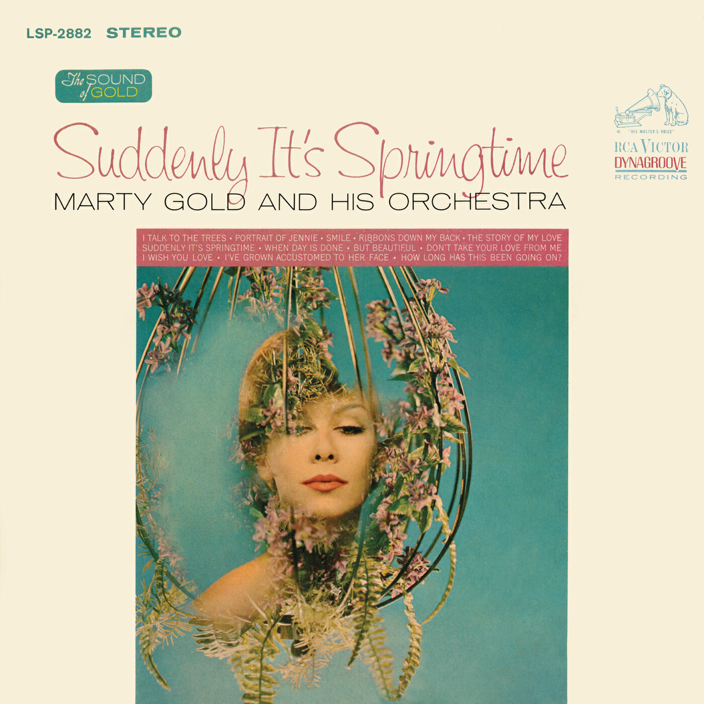 Релиз Suddenly It's Springtime