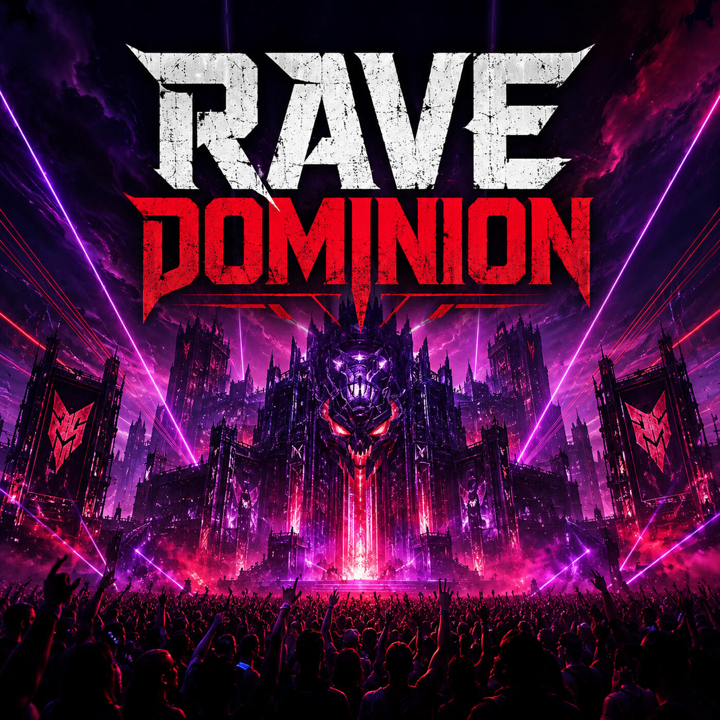 Релиз Rave Dominion