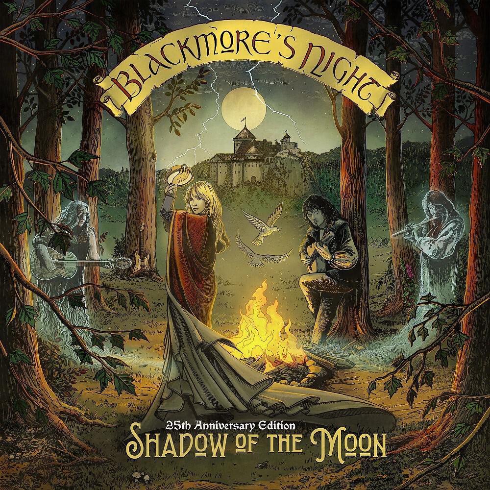 Релиз Shadow of the Moon (25th Anniversary Edition)