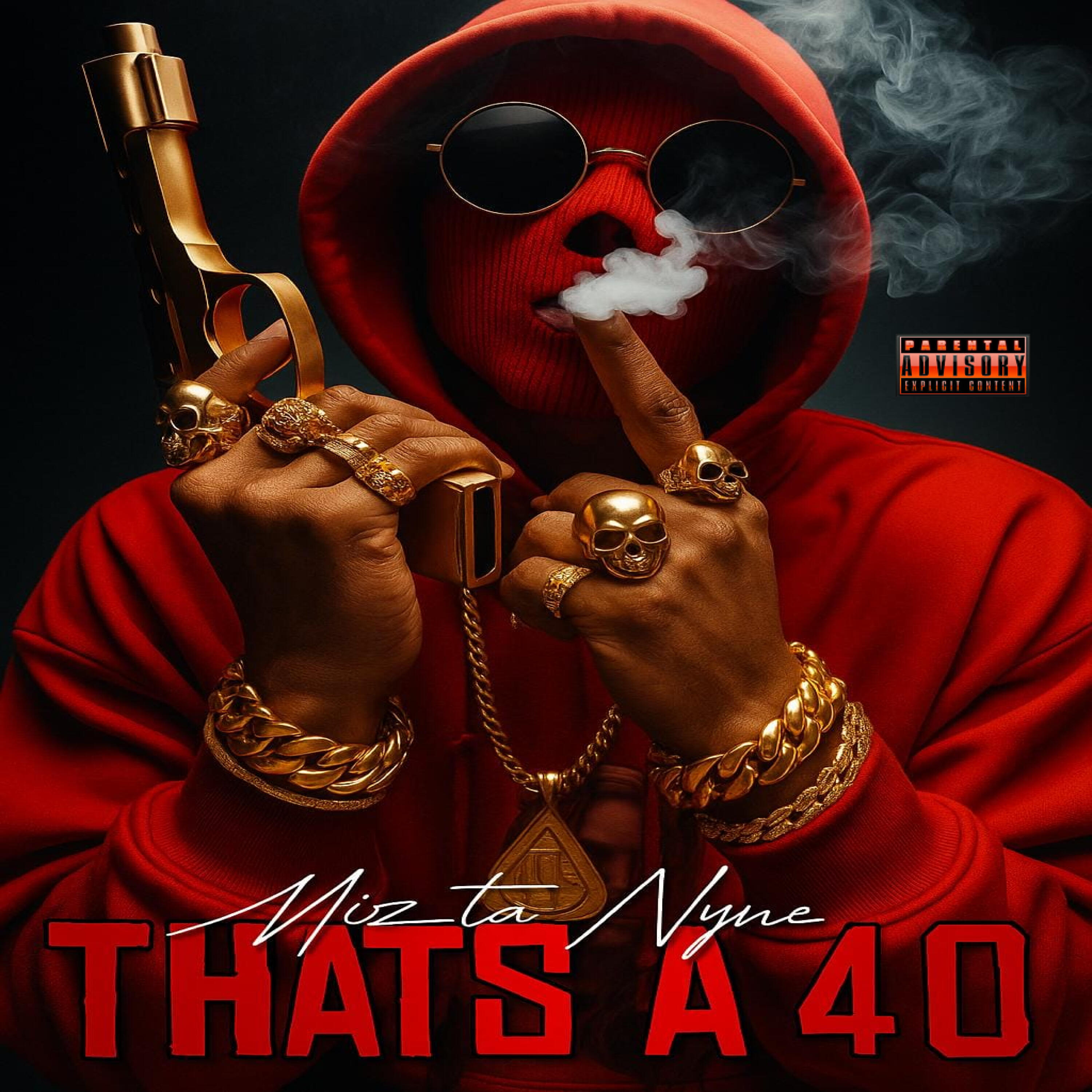 Релиз Thats a 40