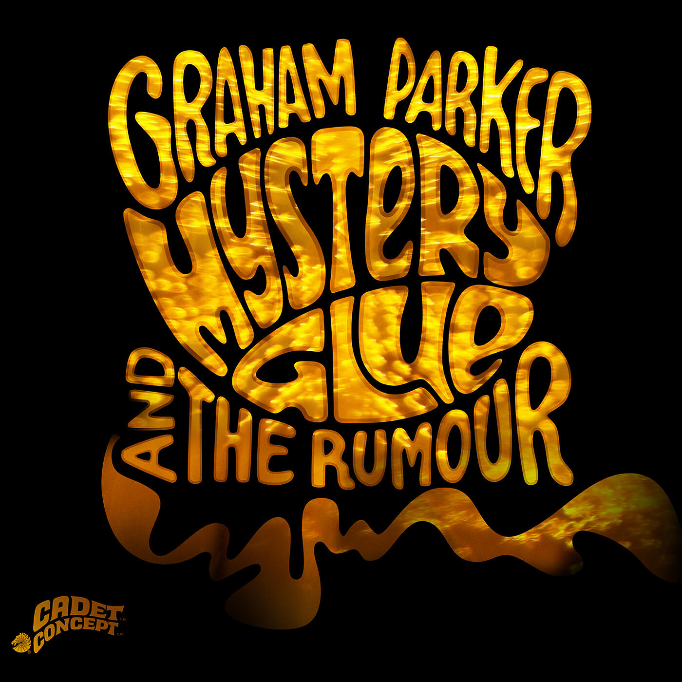 Релиз Mystery Glue