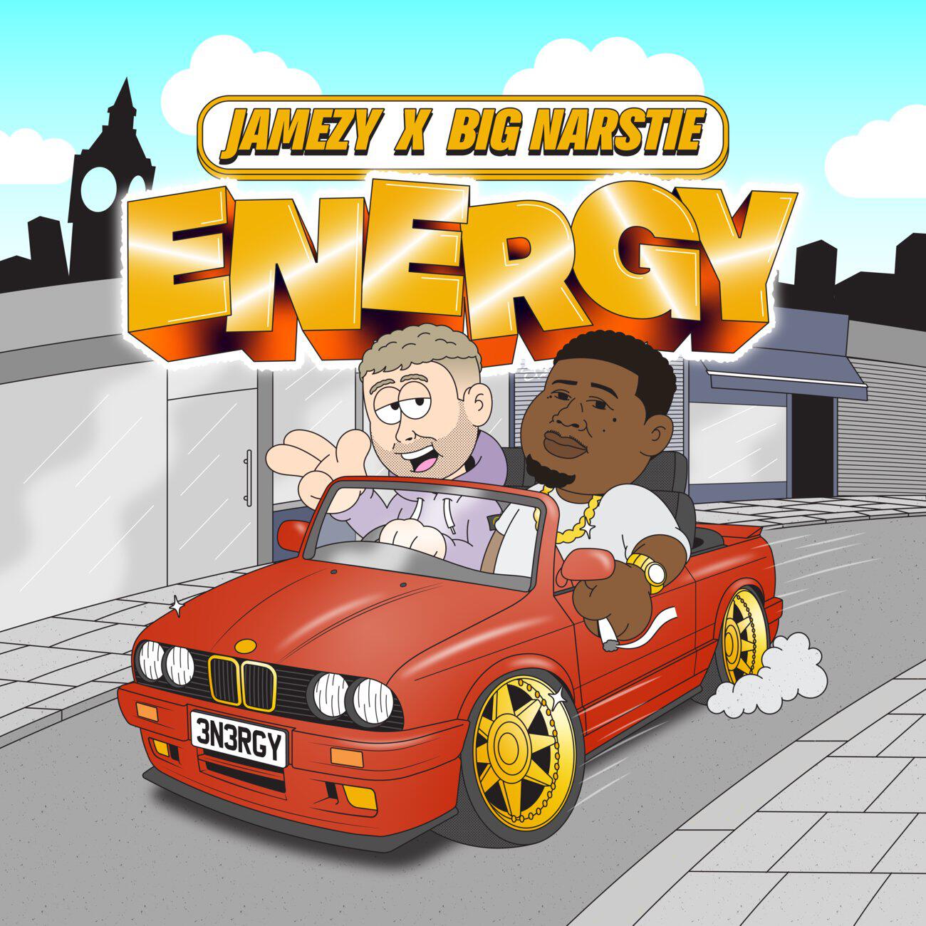 Релиз Energy