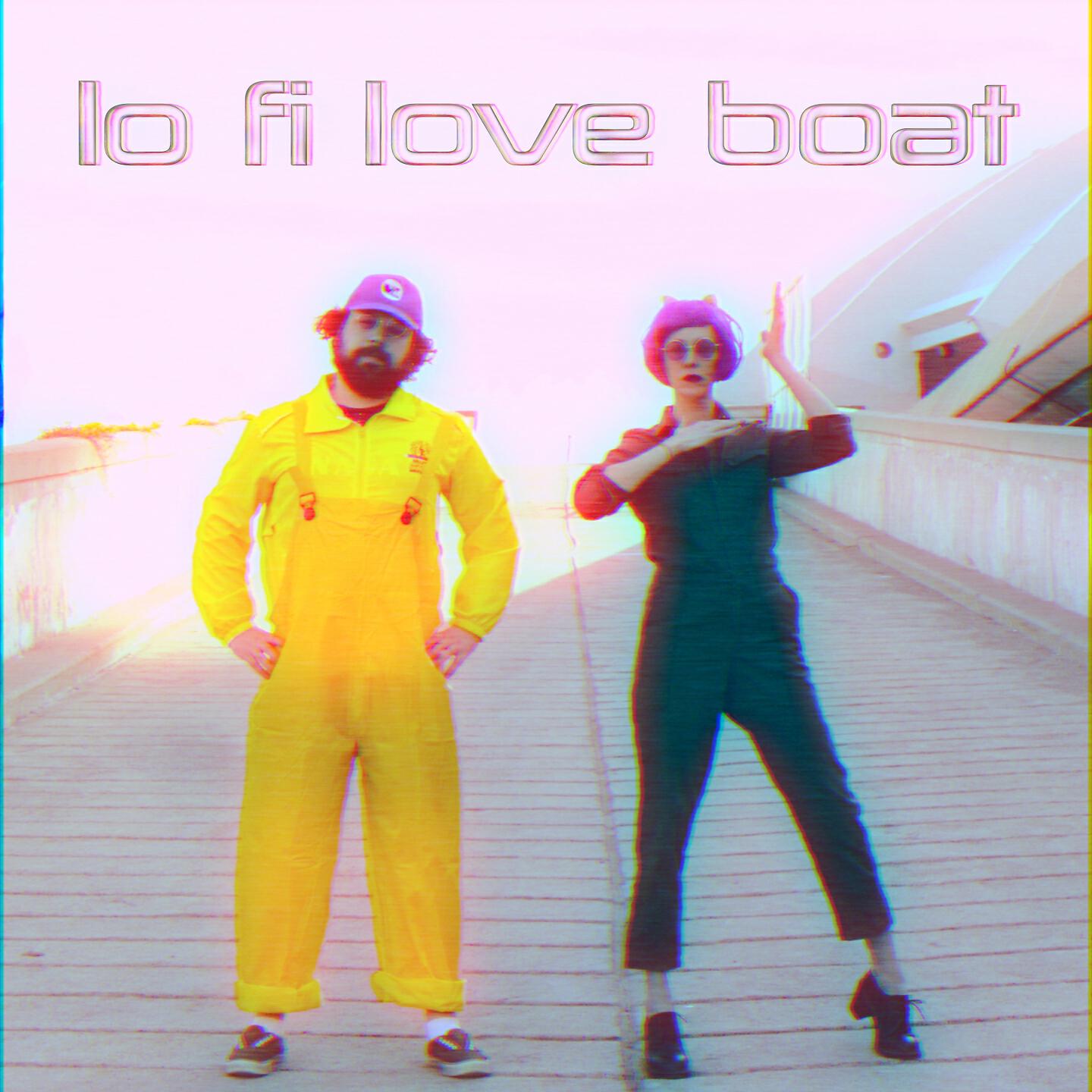 lo fi love boat