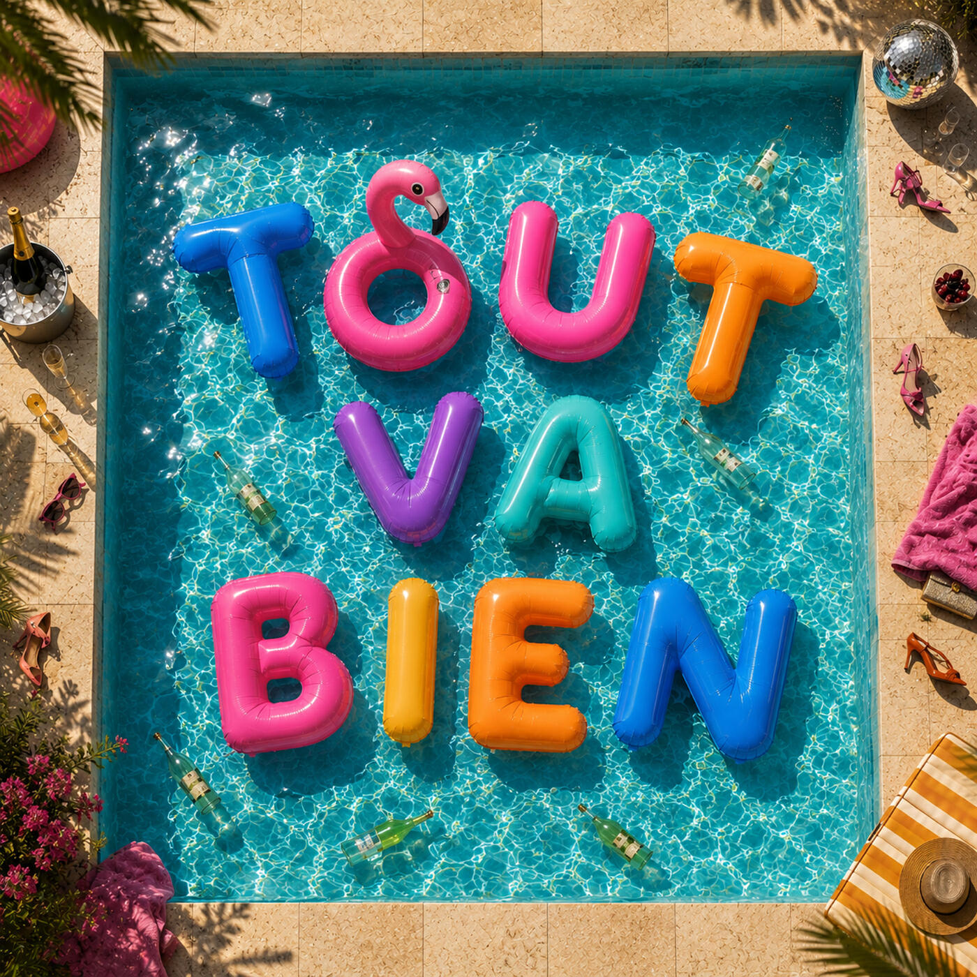 Релиз TOUT VA BIEN