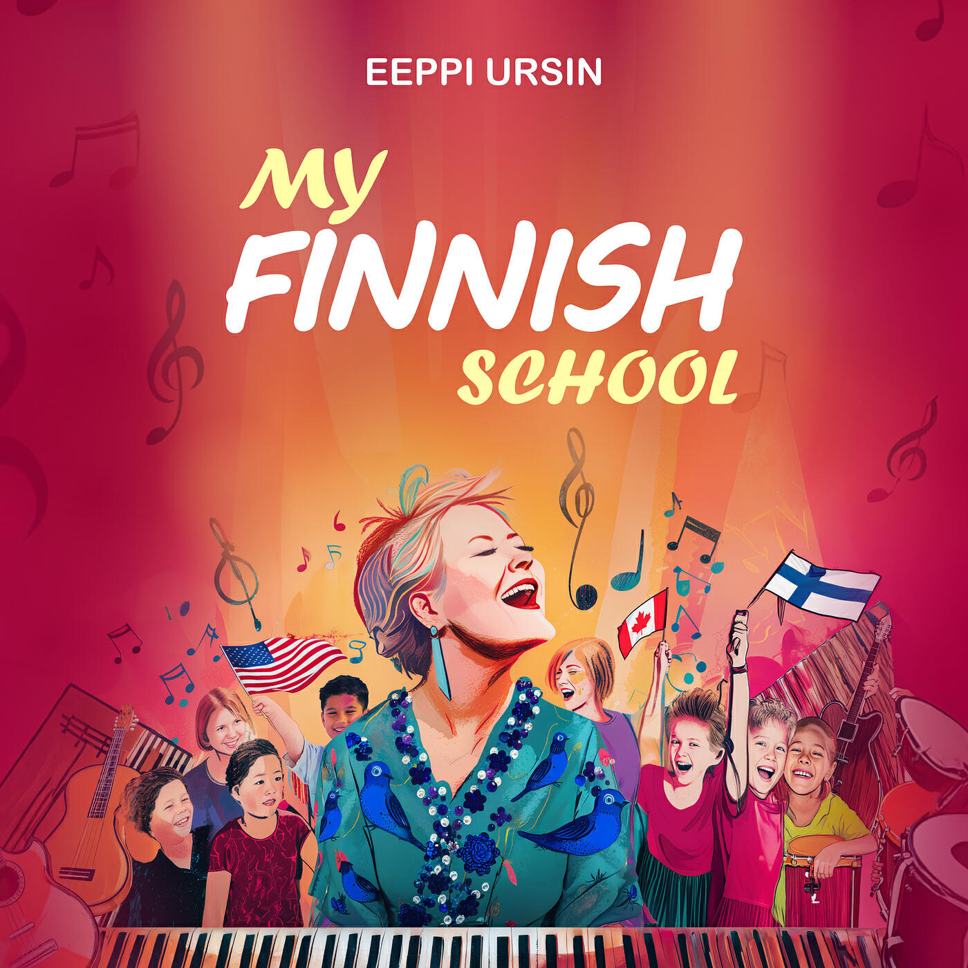 Релиз My Finnish School