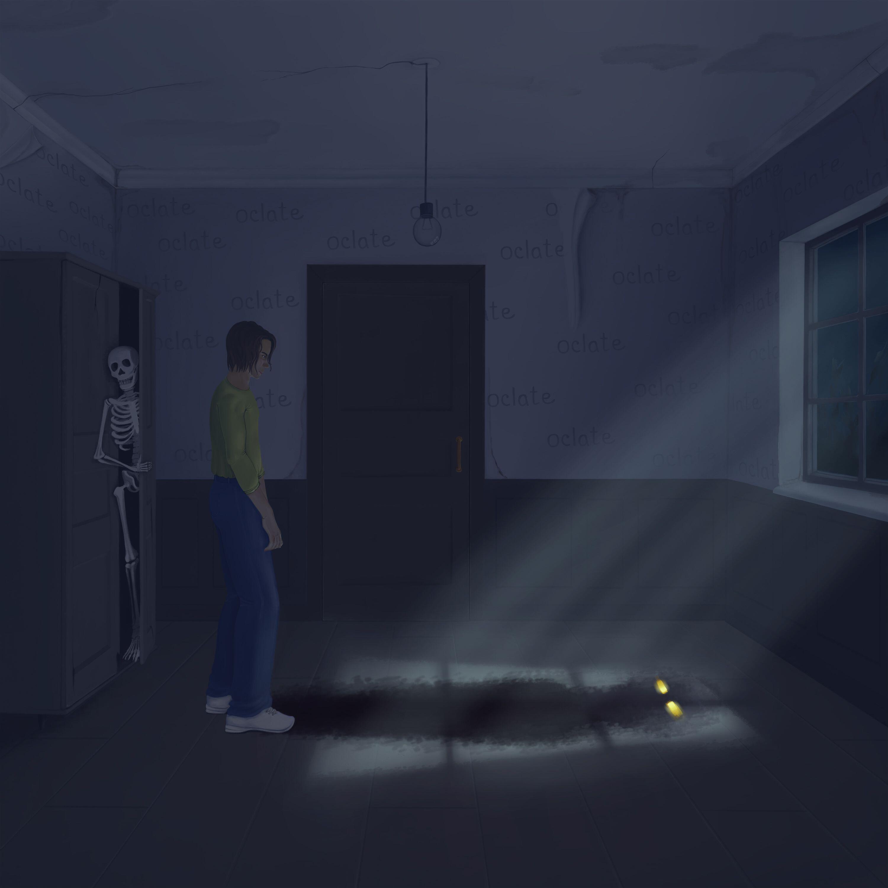 Релиз Тень