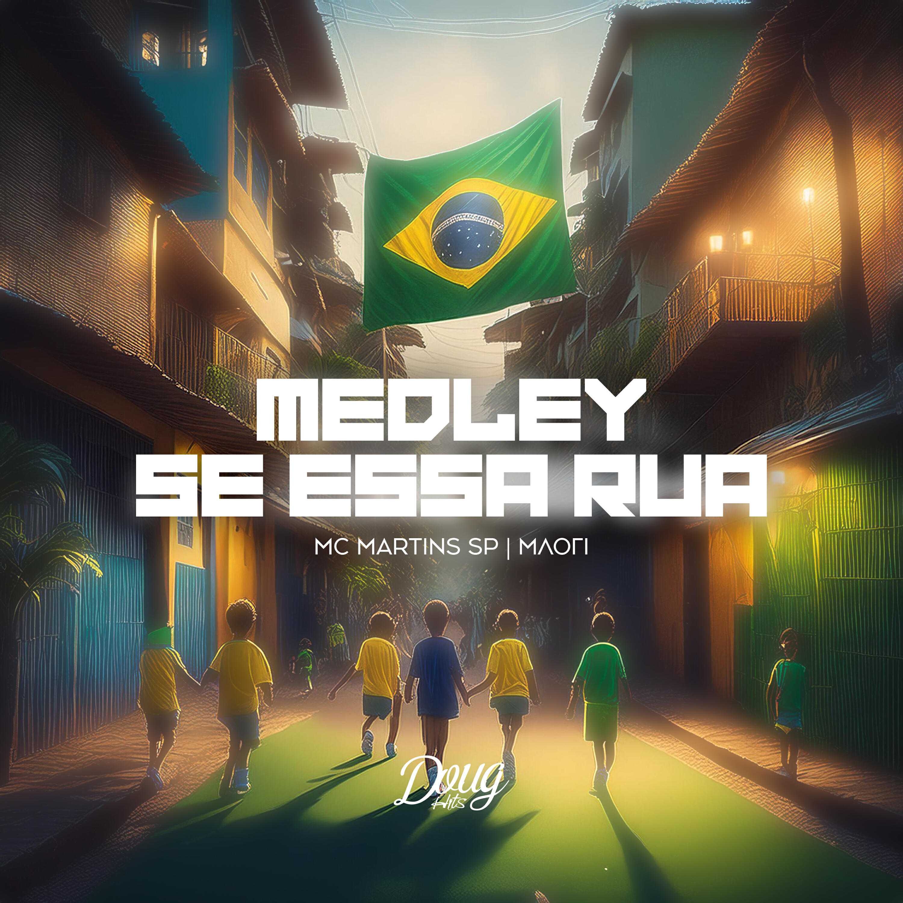 Релиз Medley Se Essa Rua