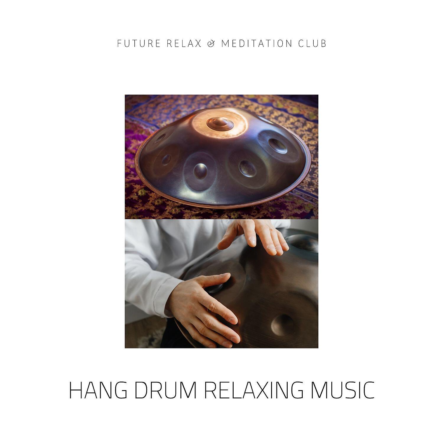 Постер альбома Hang Drum Relaxing Music