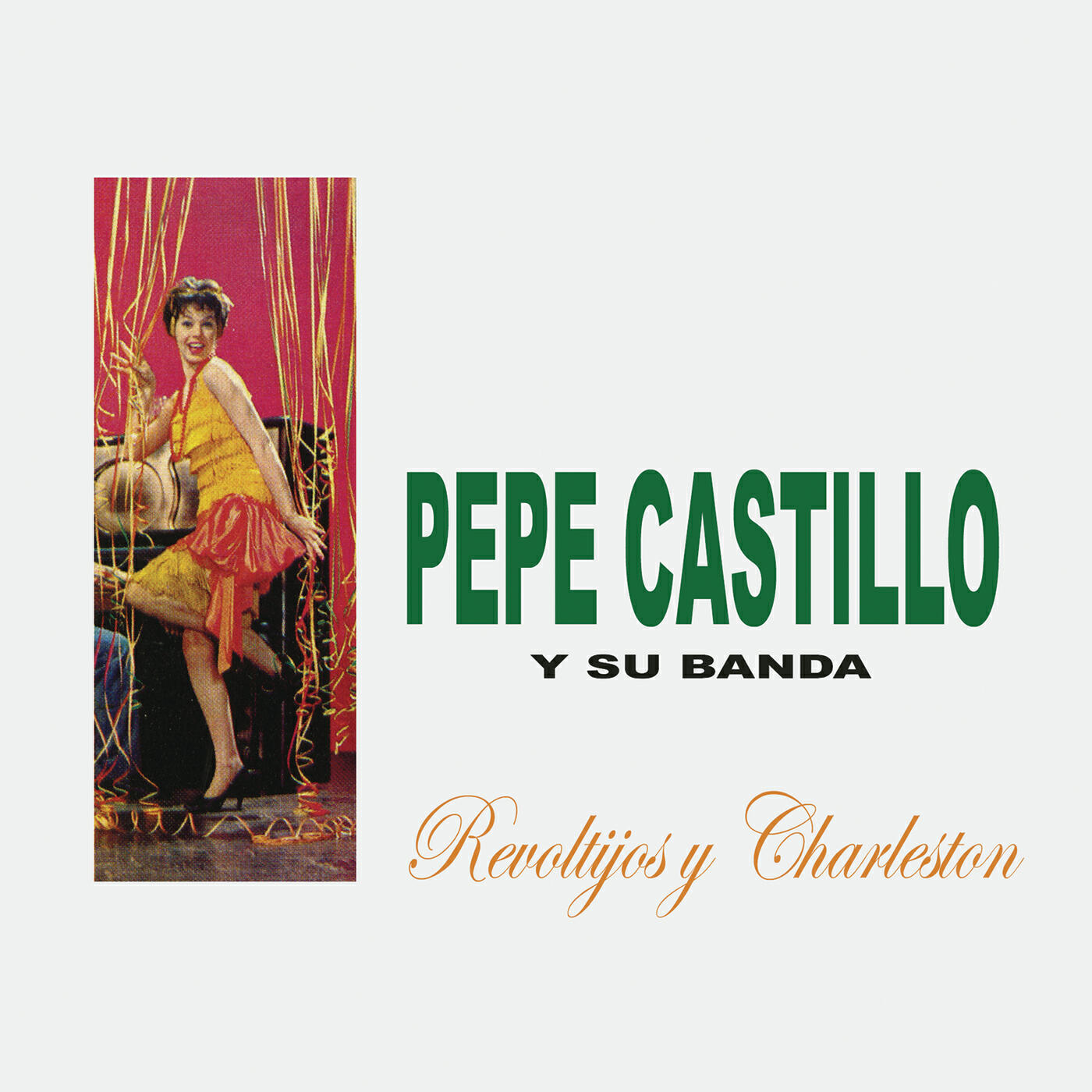 Релиз Revoltijos y Charlestón