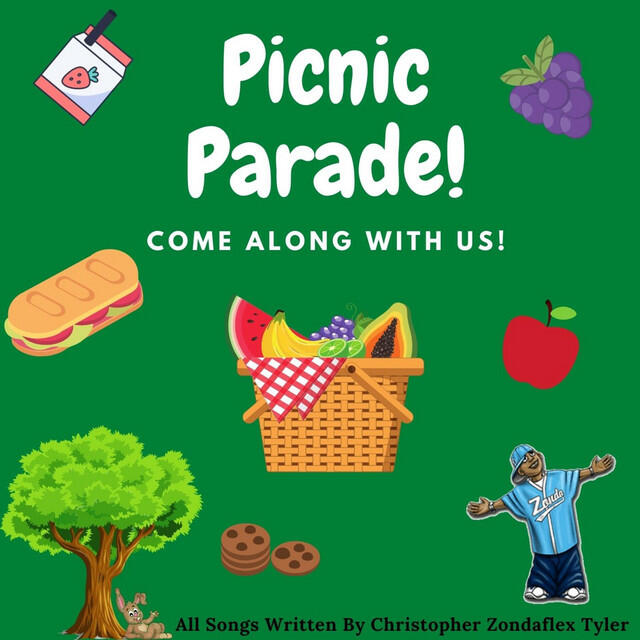 Релиз Picnic Parade