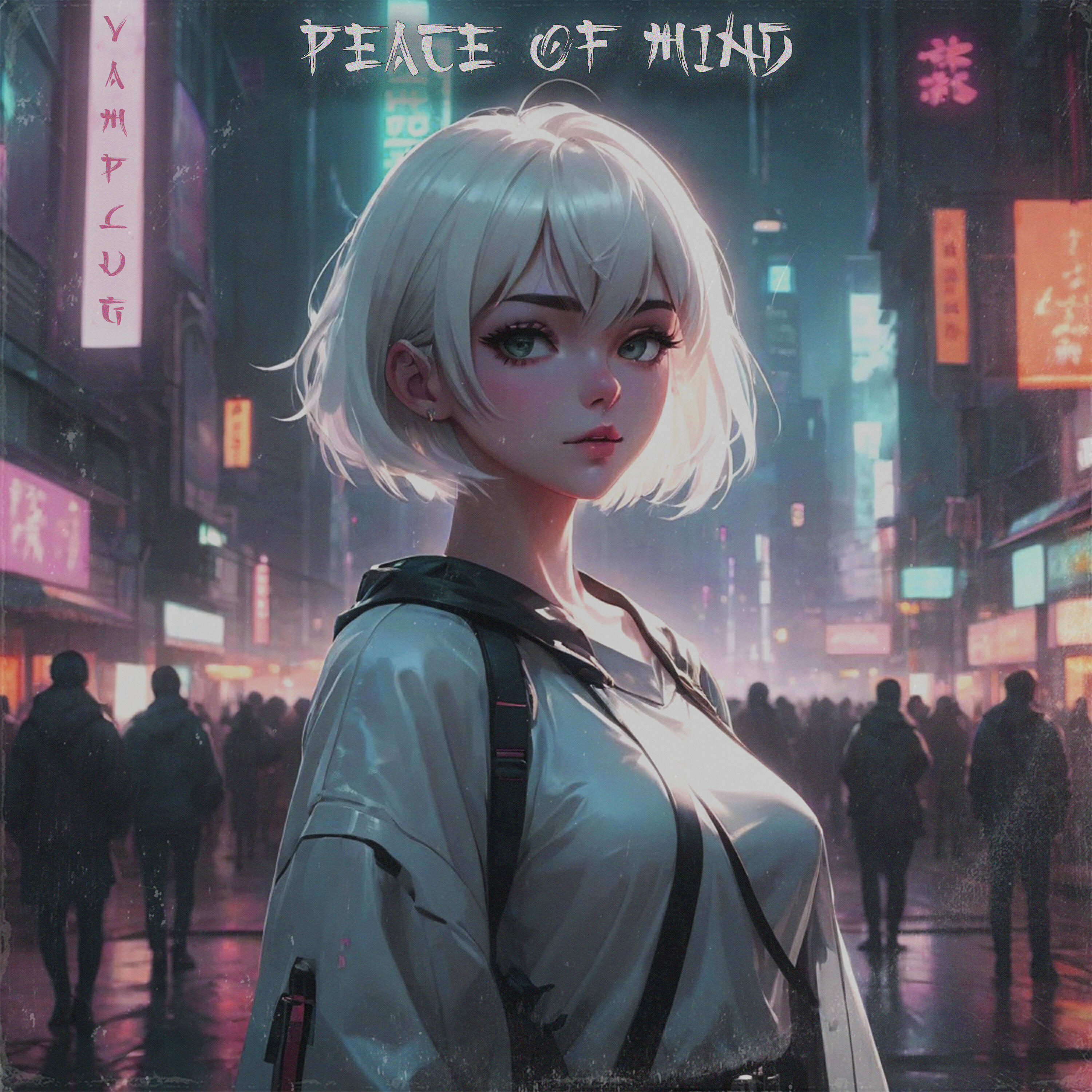 Релиз Peace Of Mind