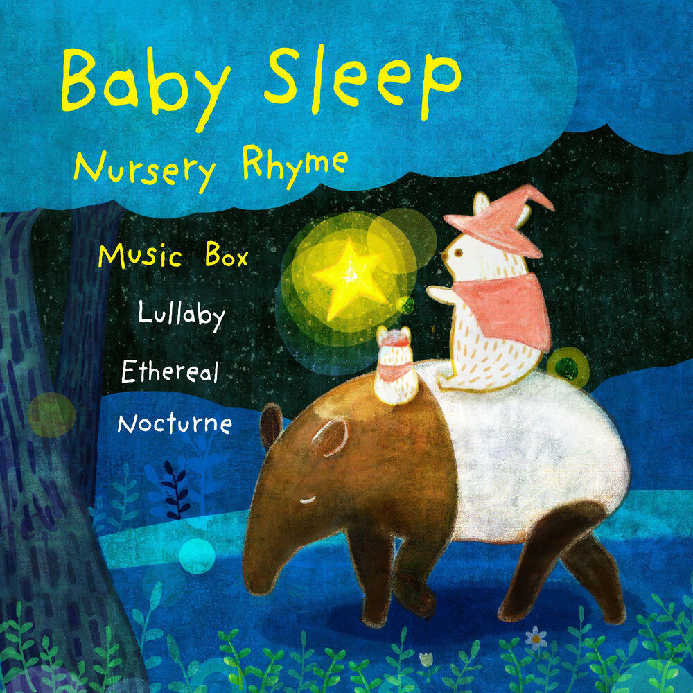 Релиз 寶寶睡眠童謠音樂盒: 搖籃空靈夜曲
