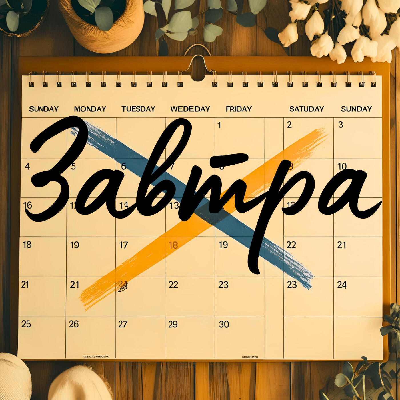 Релиз Завтра