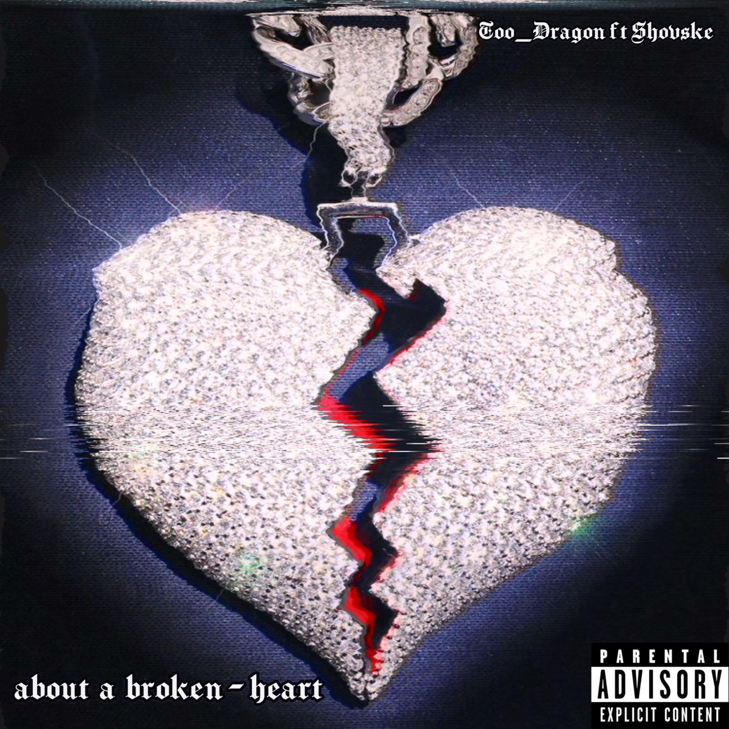 Релиз About a Broken-Heart