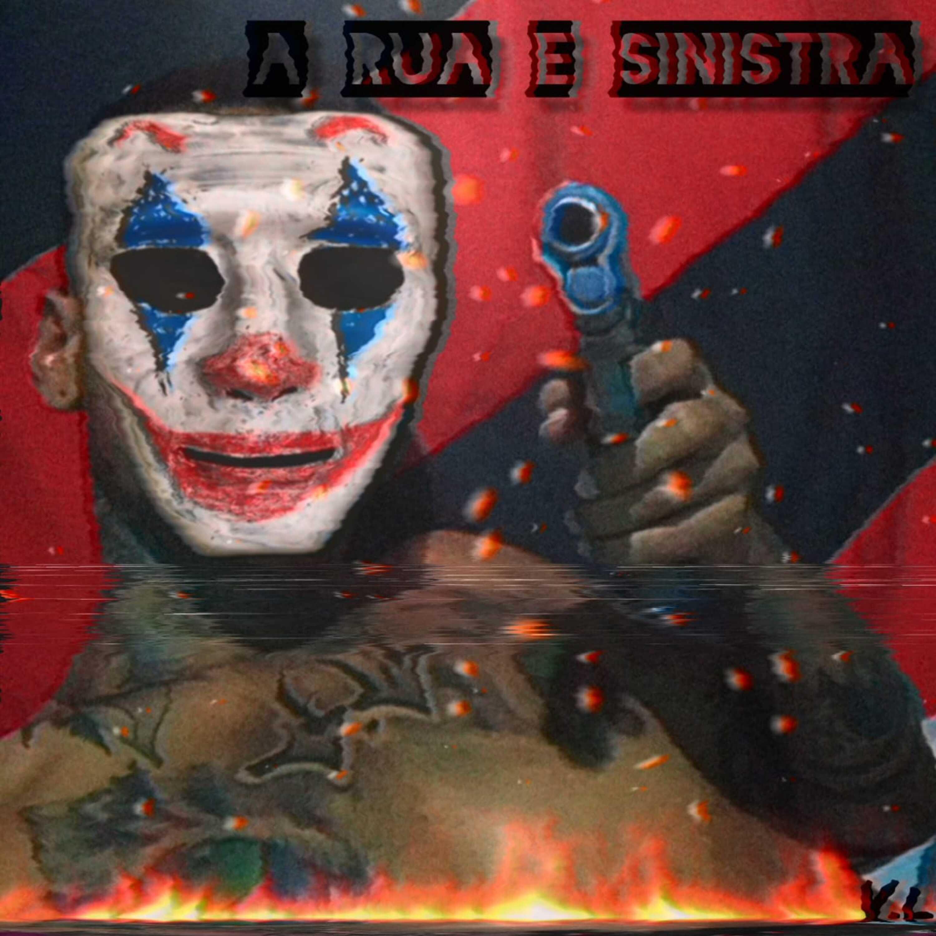 Релиз A Rua É Sinistra