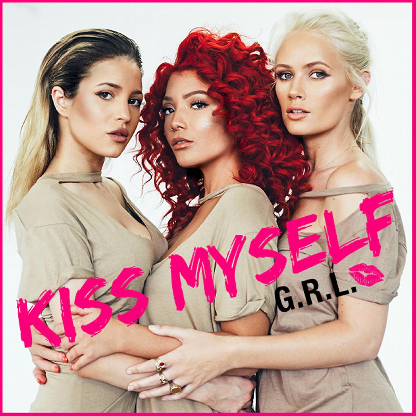 Релиз Kiss Myself