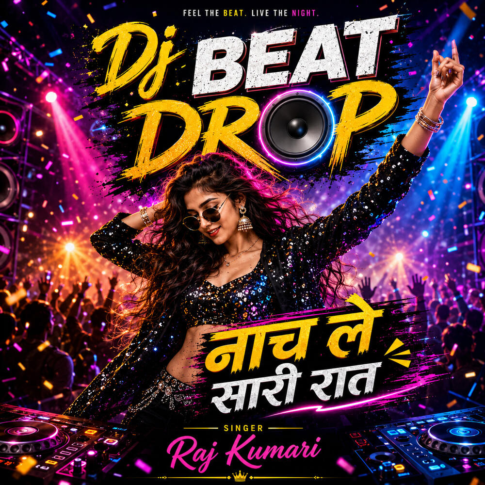 Релиз Dj Beat Drop Nach Le Sari Rat