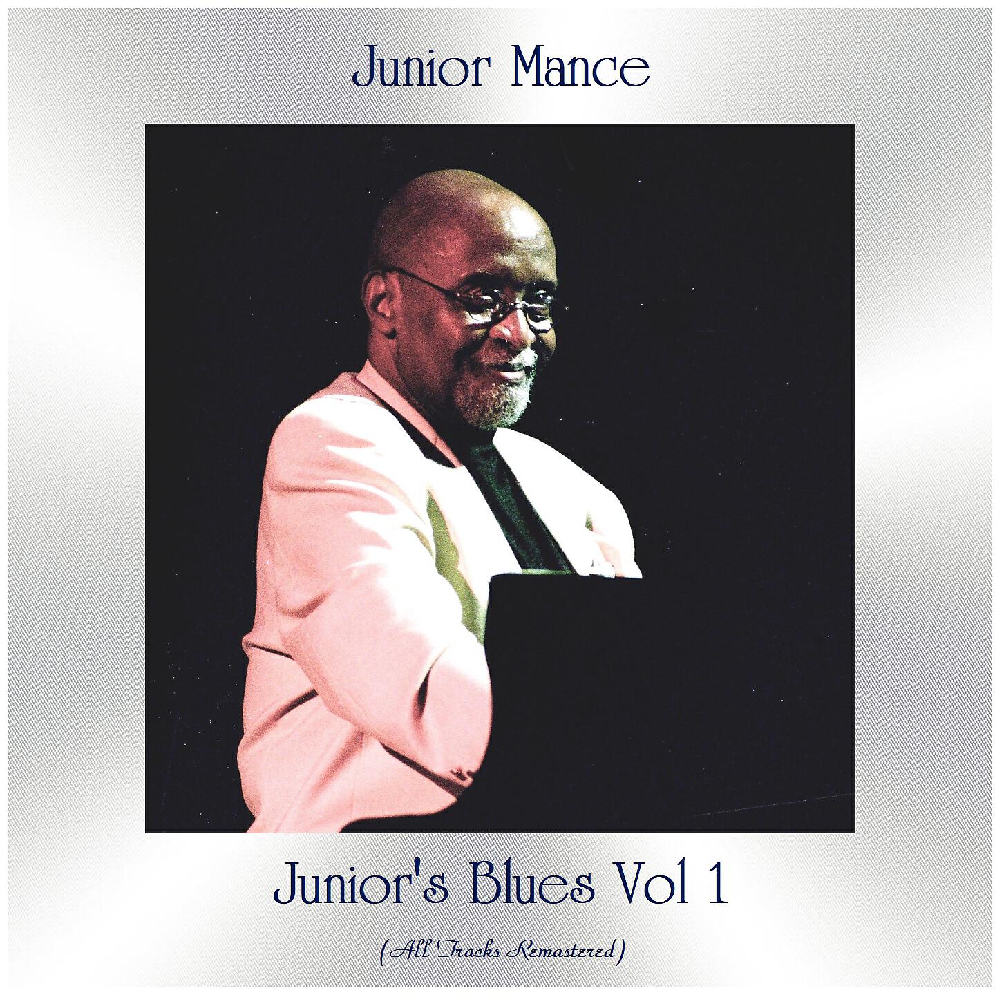 Релиз Junior's Blues Vol 1