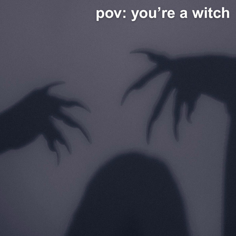 Релиз pov: you're a witch