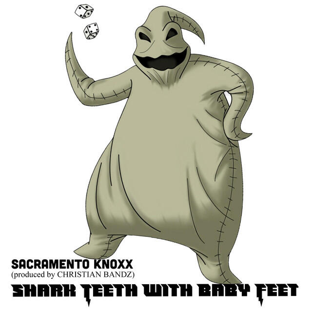 Релиз Shark Teeth With Baby Feet