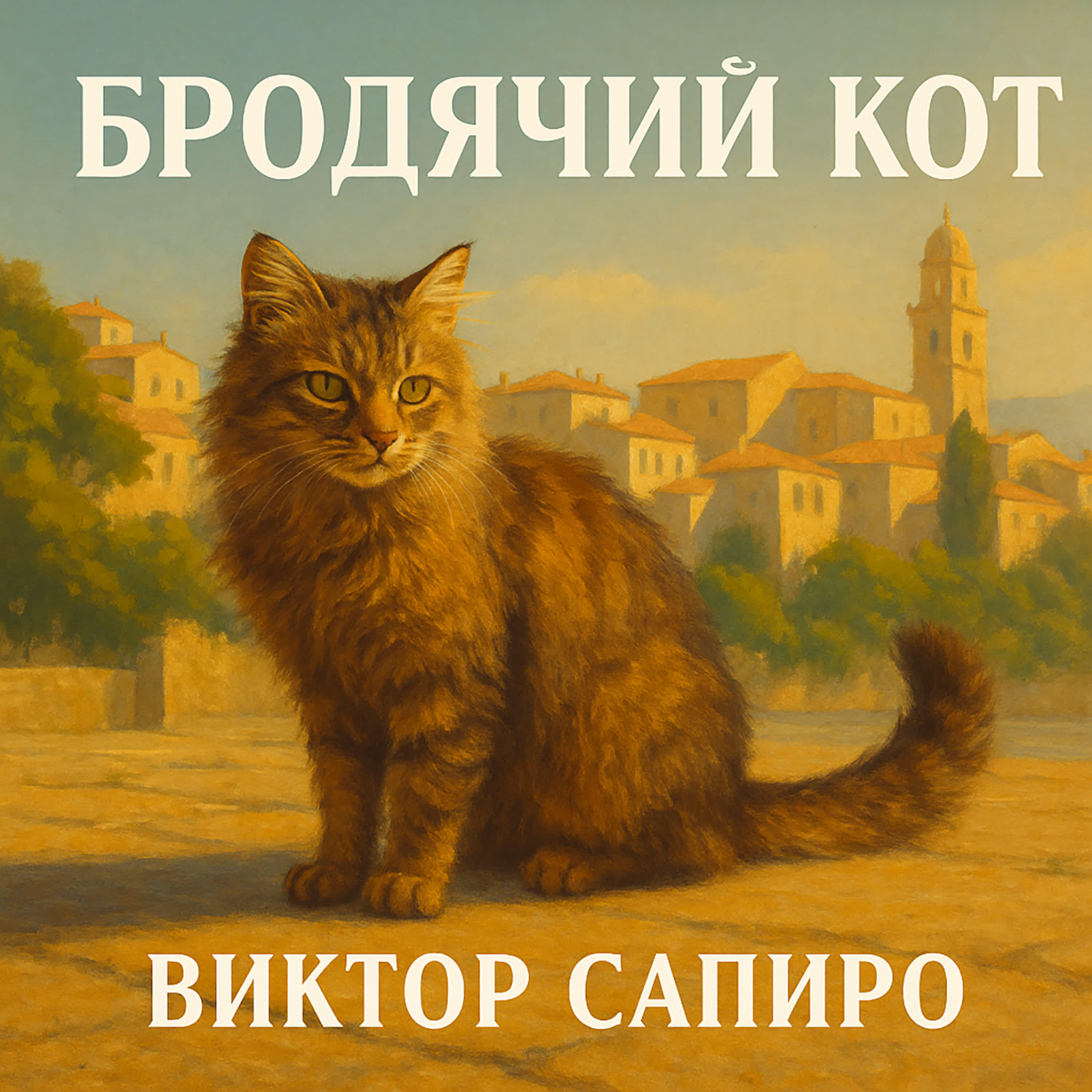 Релиз Бродячий кот