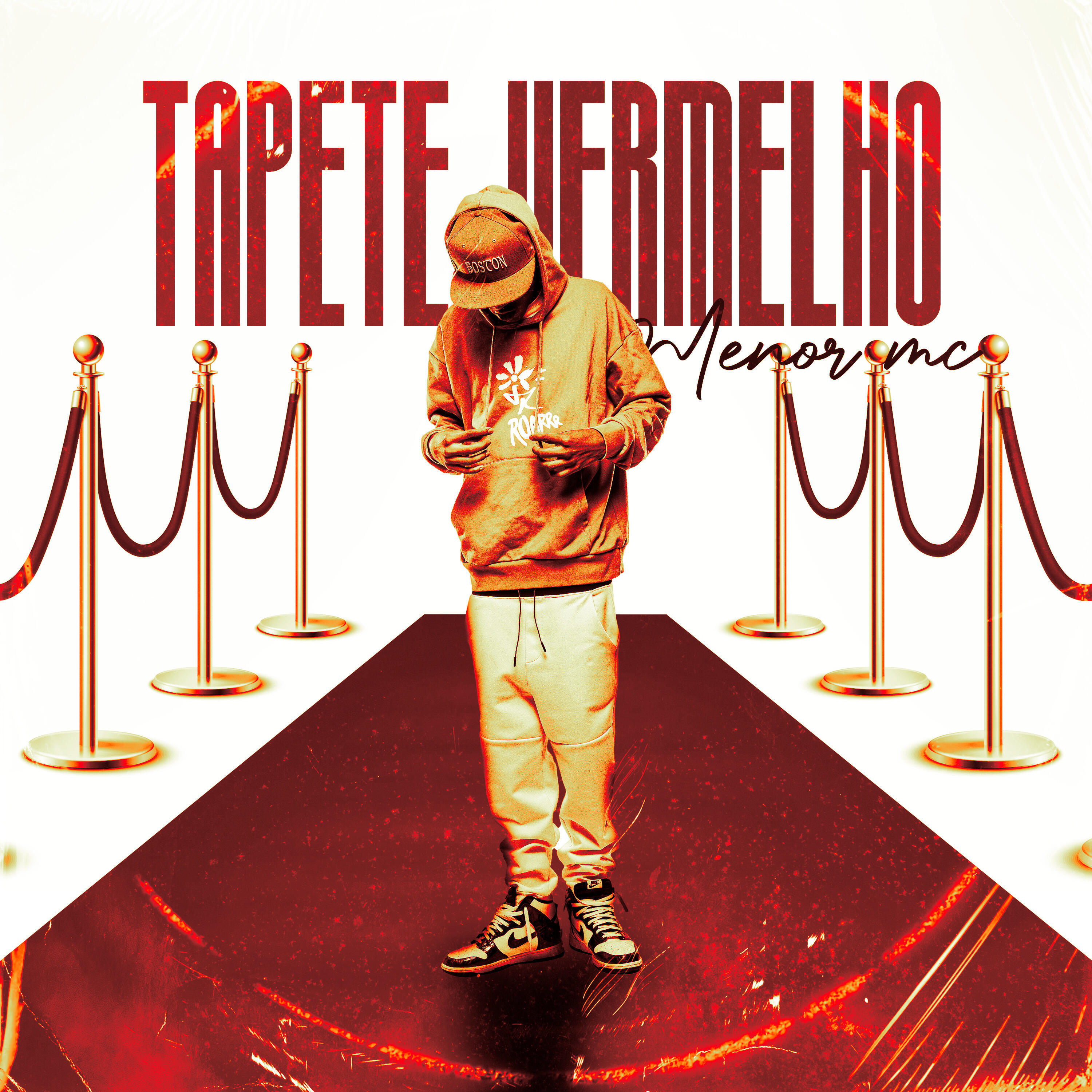 Постер альбома Tapete Vermelho