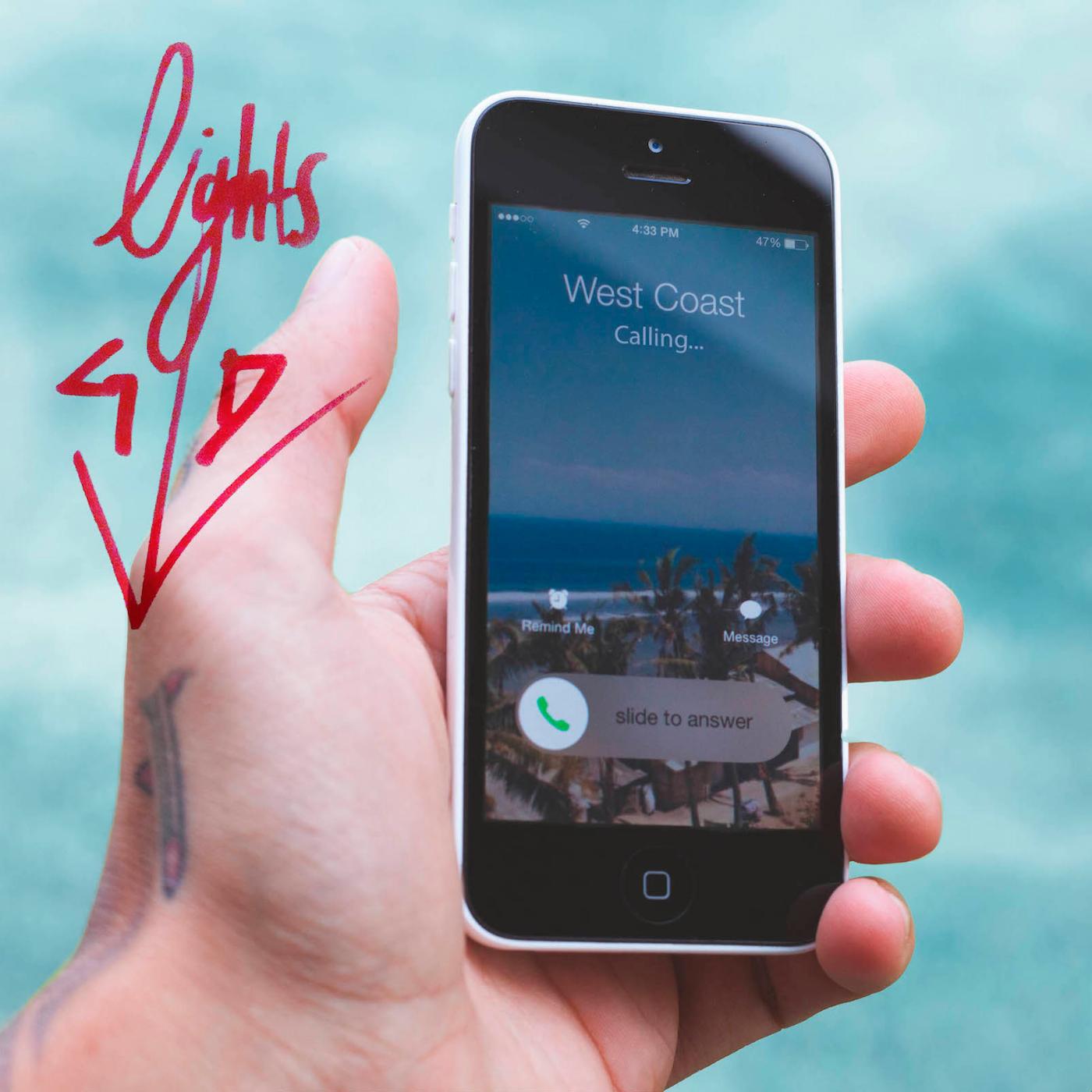 Релиз West Coast Calling