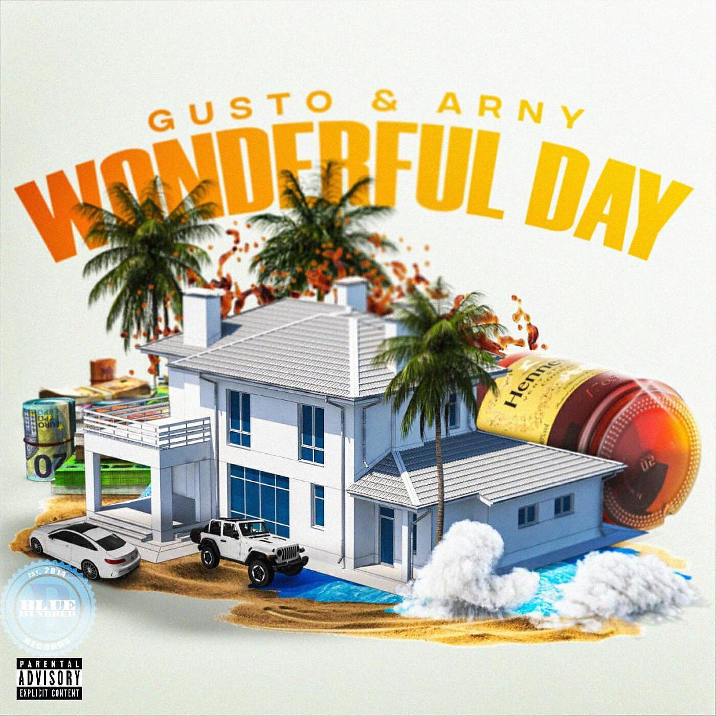 Релиз Wonderful Day