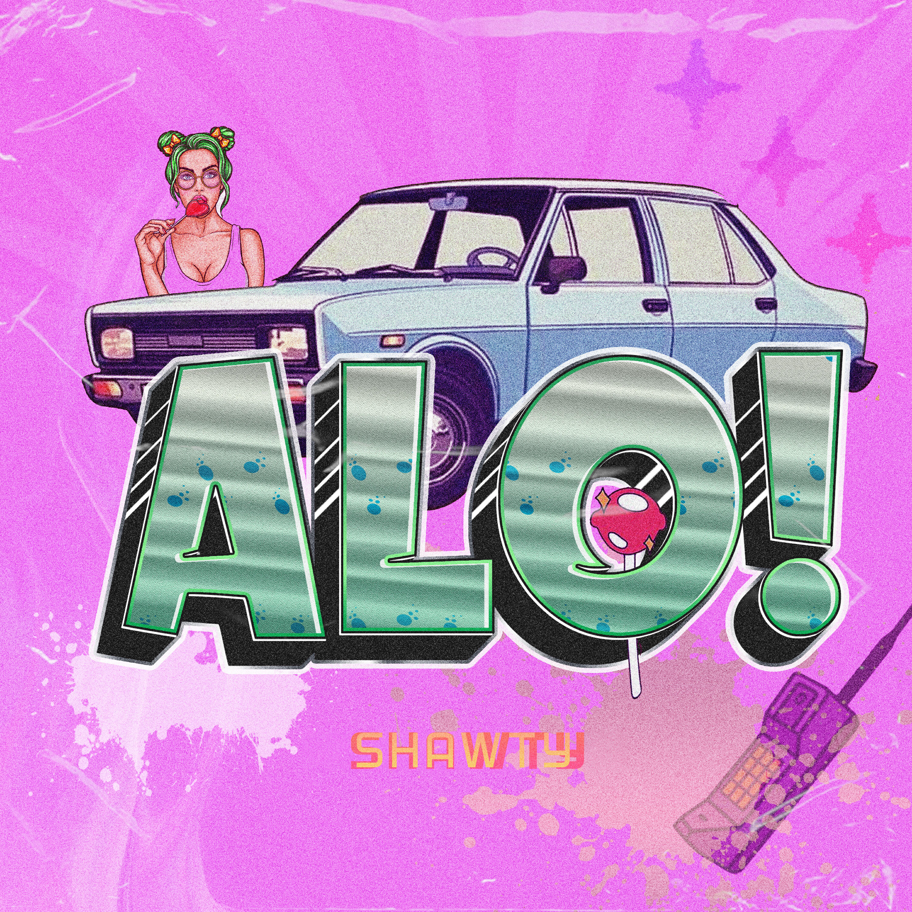 Релиз Alo