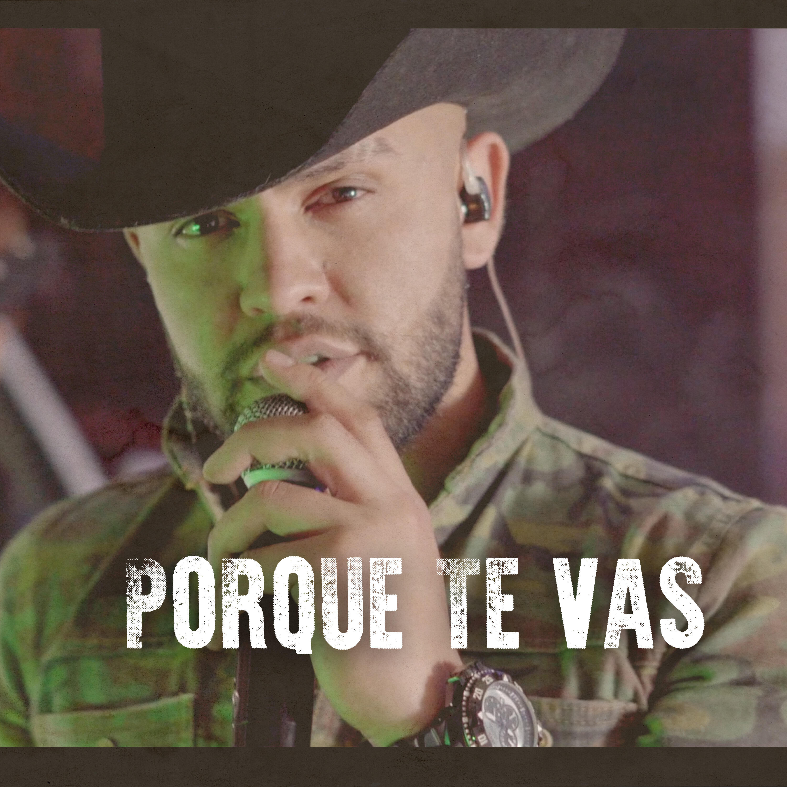 Релиз Porque Te Vas