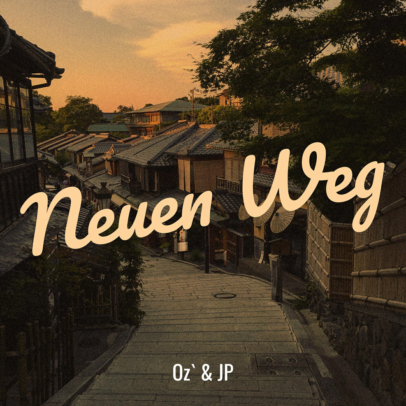 Релиз Neuen Weg