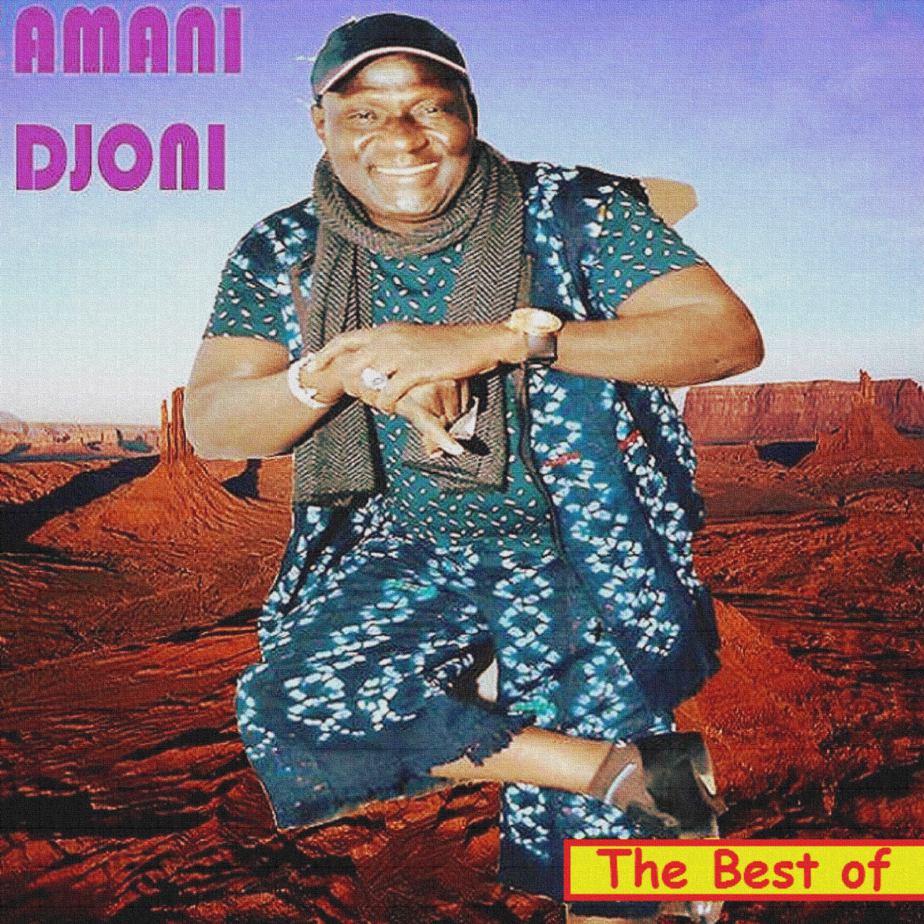AMANI DJONI