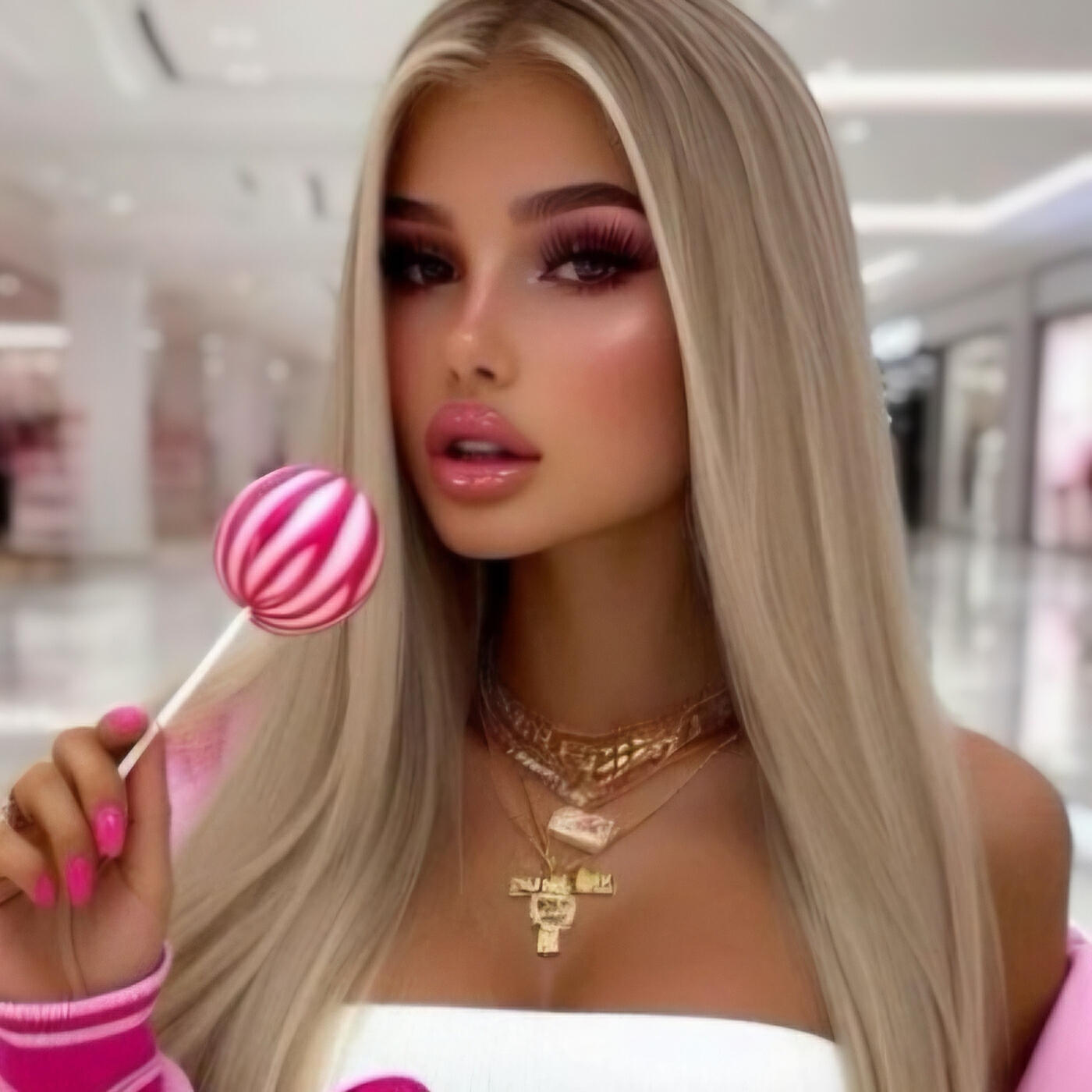 Релиз My Candy Girl