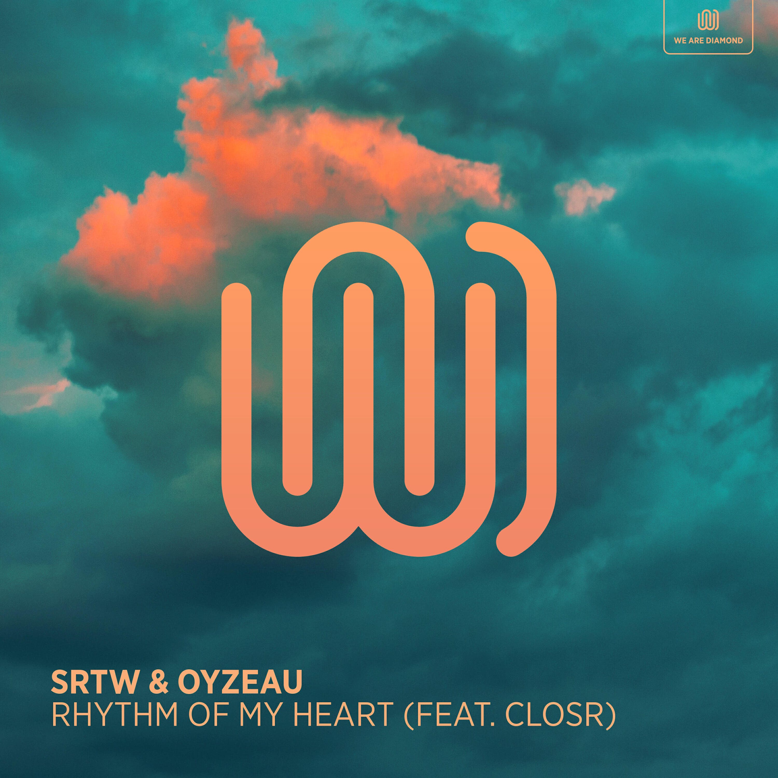 Релиз Rhythm of My Heart