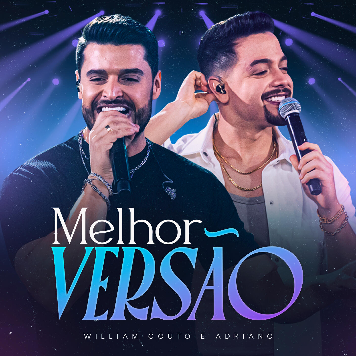Релиз Melhor Versão (Ao Vivo)