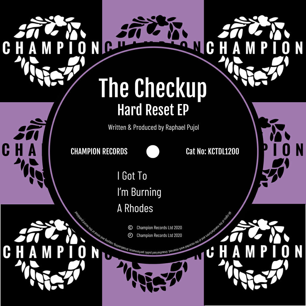 Релиз Hard Reset EP