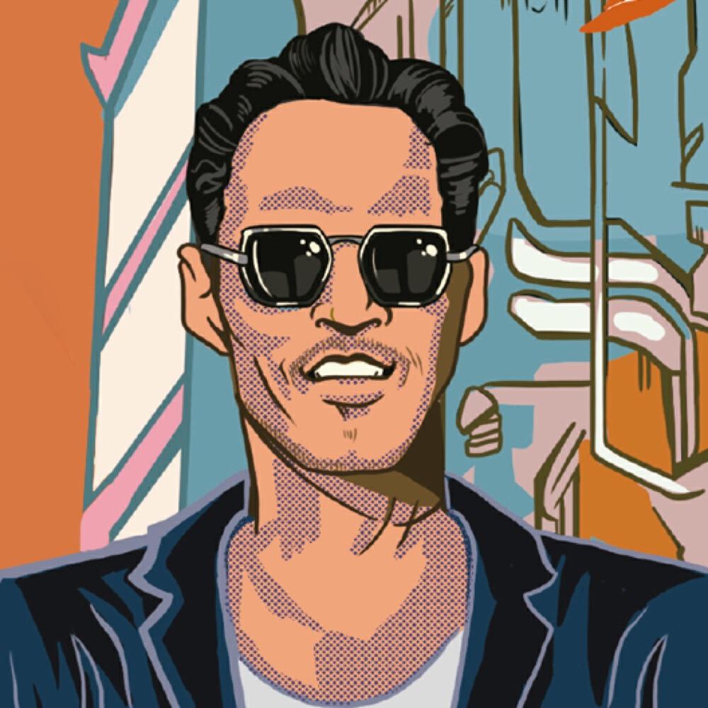 Marc Anthony все песни в mp3