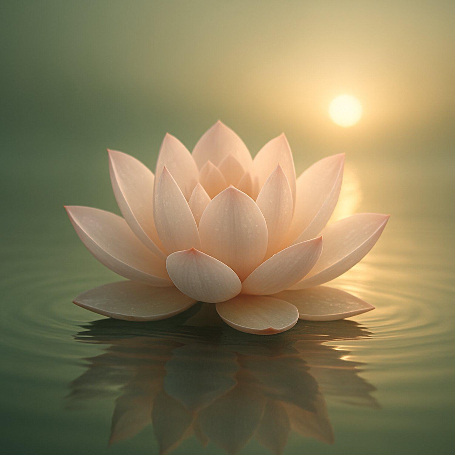Релиз Mantra of Peace in Deep Stillness