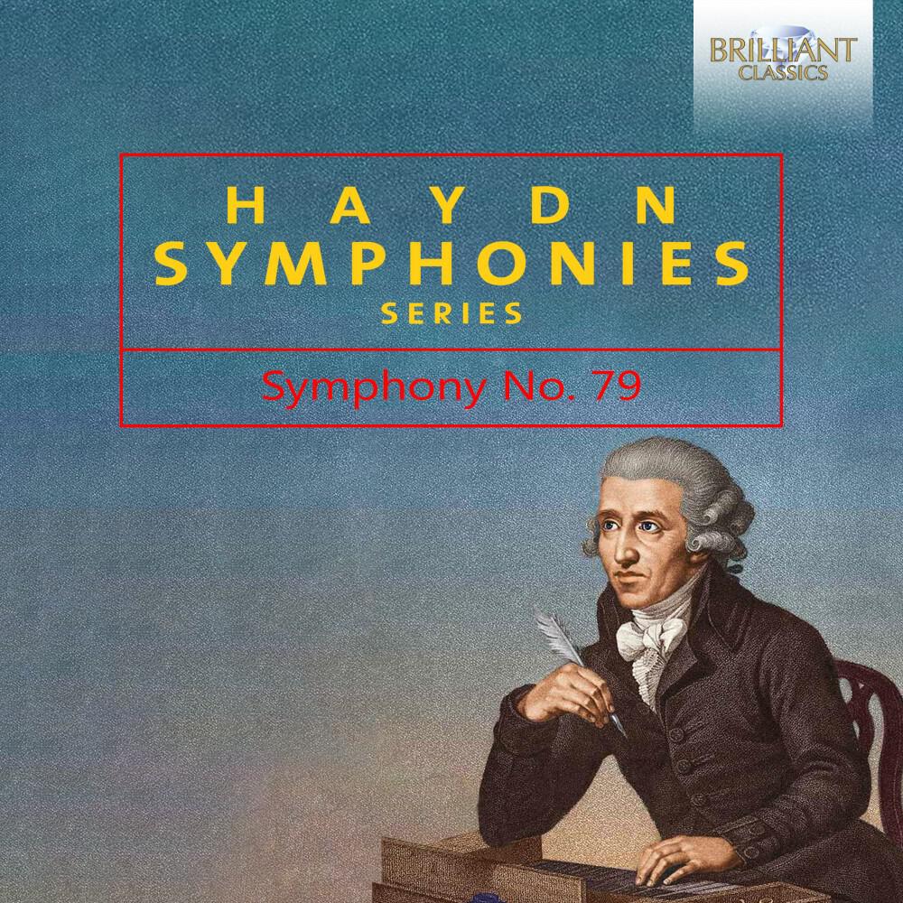 Релиз Haydn: Symphony No. 79