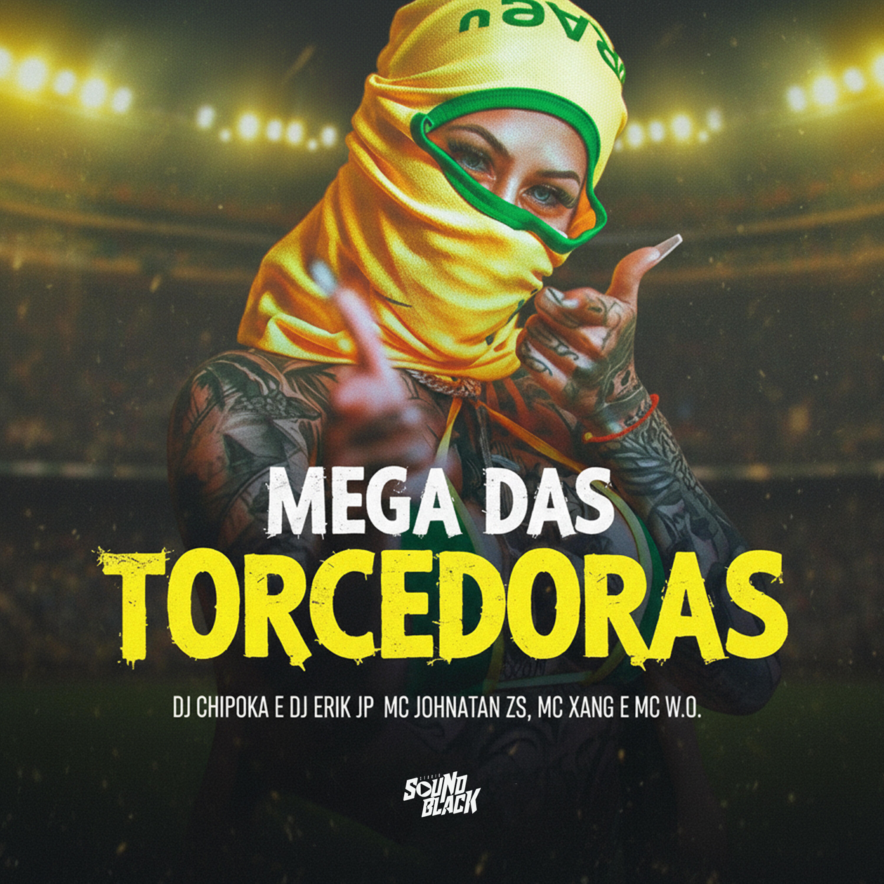 Релиз Mega das Torcedoras